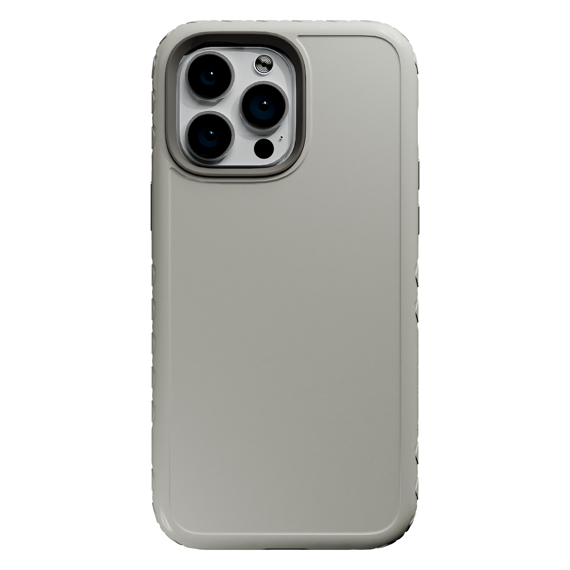 Dual Layer Case for Apple iPhone 12 Pro Max | Gray | Fortitude Series