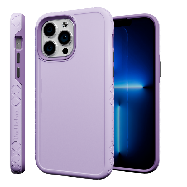 Dual Layer Protective Case Apple iPhone 12 Pro Max | Lilac Blossom Pur