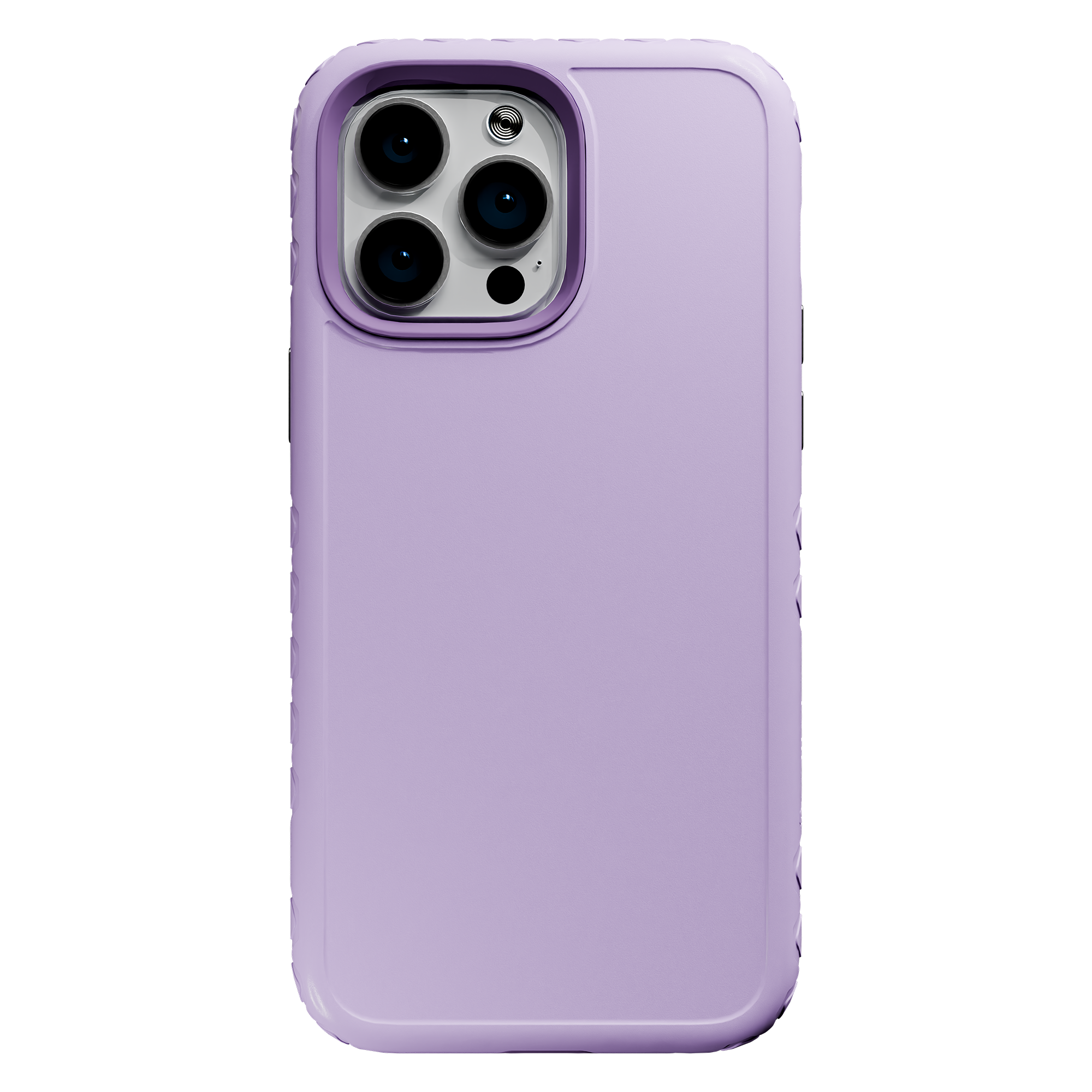 Dual Layer Protective Case Apple iPhone 12 Pro Max | Lilac Blossom Purple