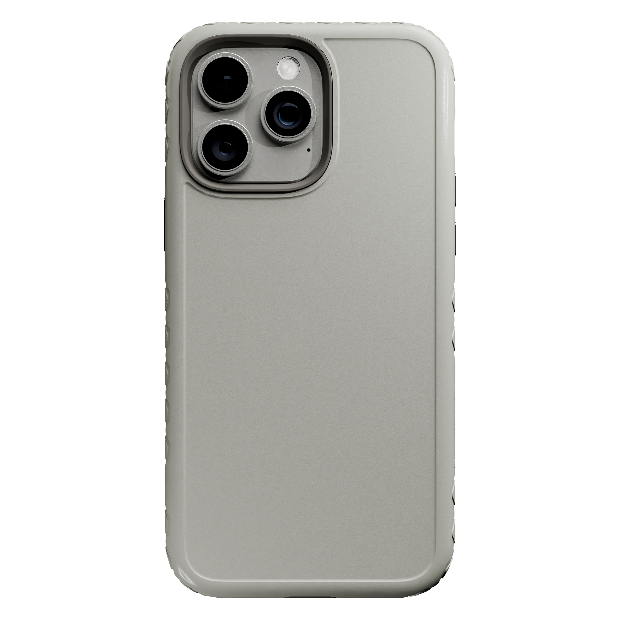 Dual Layer Case for Apple iPhone 13 Pro Max | Gray | Fortitude Series
