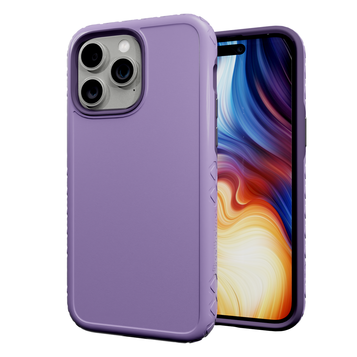 Apple iPhone 13 パープル 本体 C-FORT-i6.7-2021-LBP_Main-