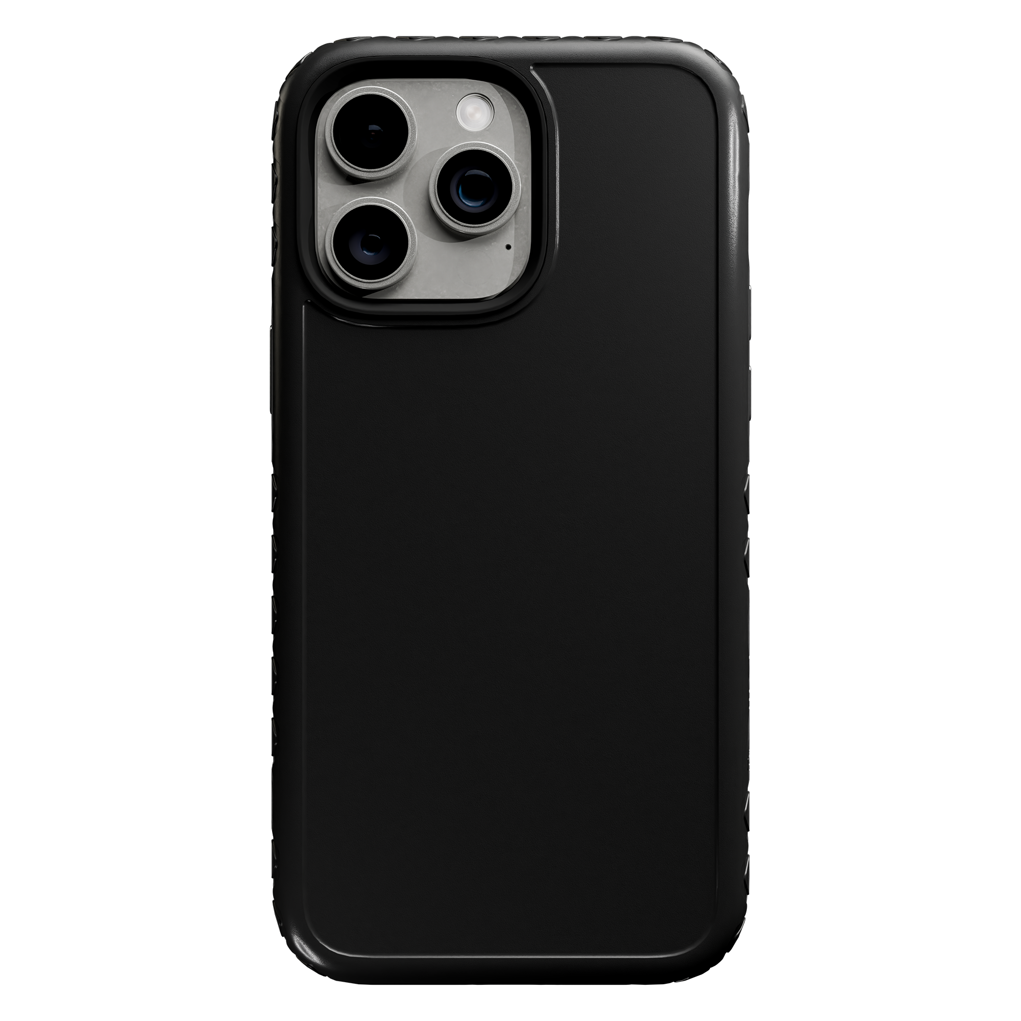 Dual Layer Case for Apple iPhone 13 Pro Max | Onyx Black | Fortitude Series