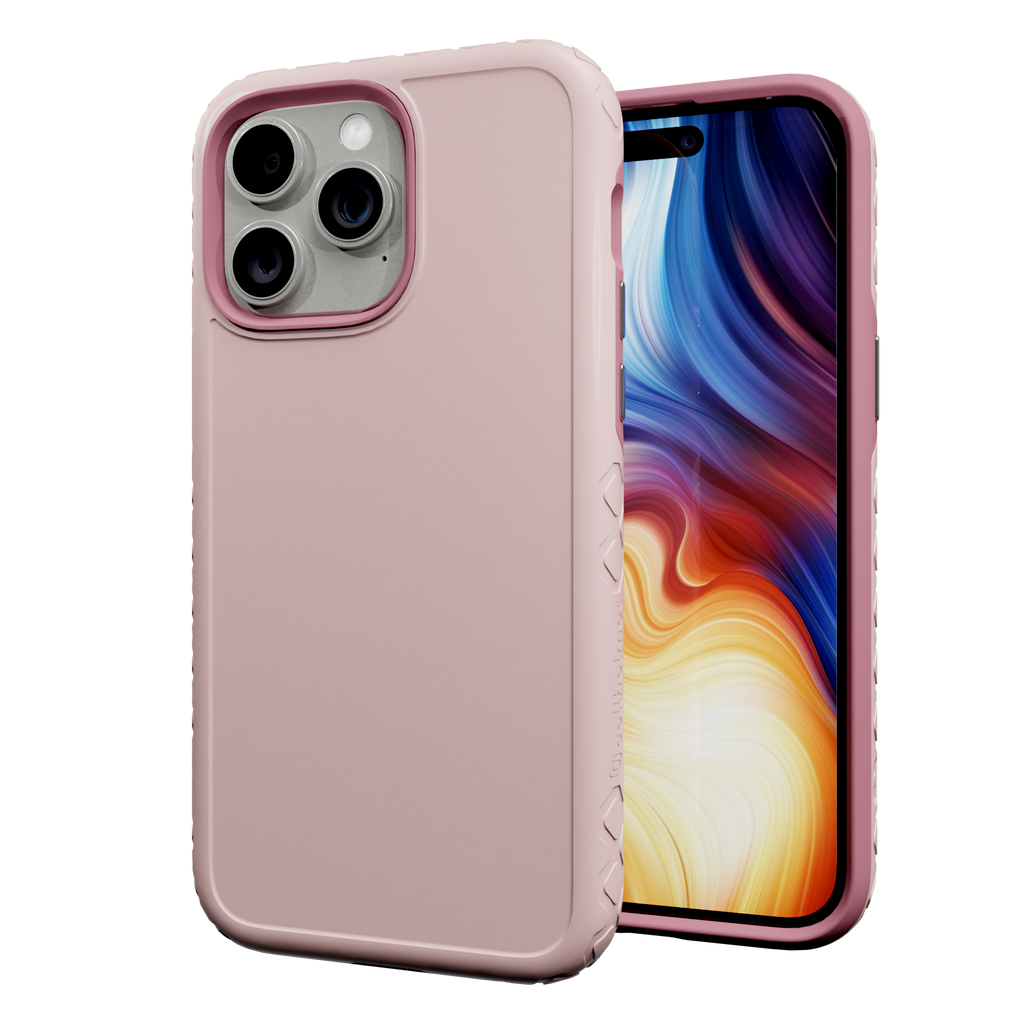 メゾンドサブレ iPhone 13 ProMAX ケース　ピンク Pink iPhone 13 Pro Max Wave Case | Caseco Inc.