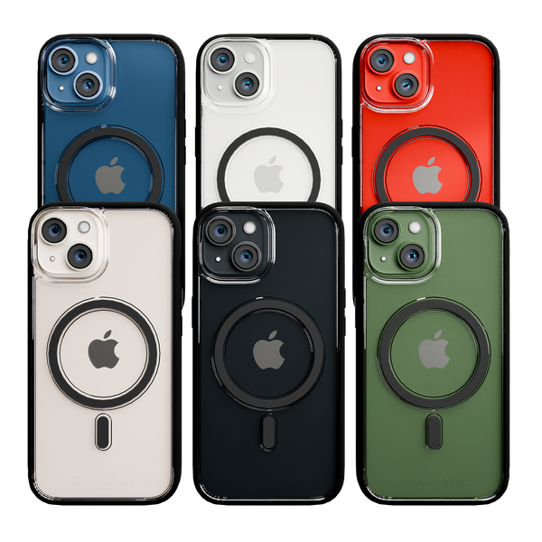 MagSafe® Case for Apple iPhone 13 | Crystal Clear