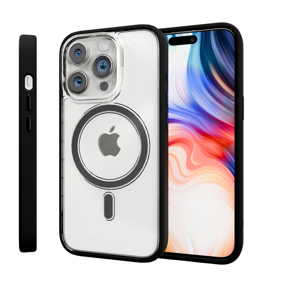 MagSafe® Case for Apple iPhone 13 Pro | Crystal Clear – cellhelmet
