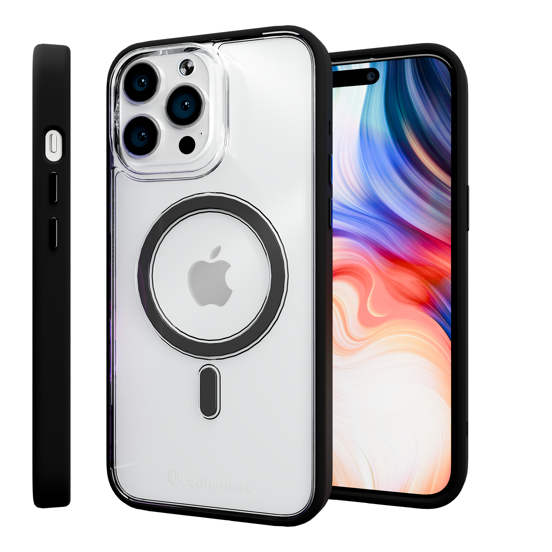 MagSafe® Case for Apple iPhone 13 Pro Max | Crystal Clear – cellhelmet