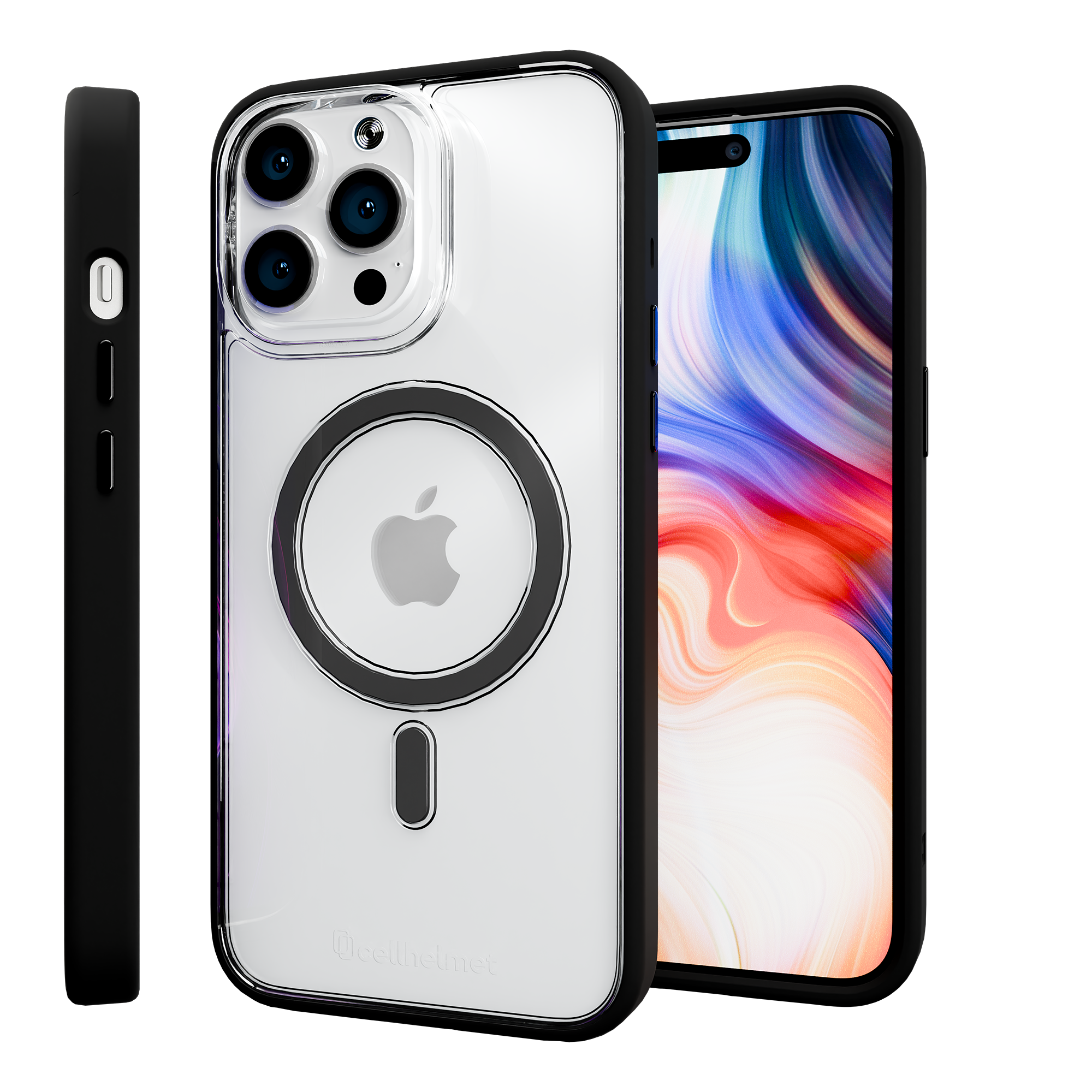 MagSafe® Case for Apple iPhone 13 Pro Max | Crystal Clear | Magnitude Series