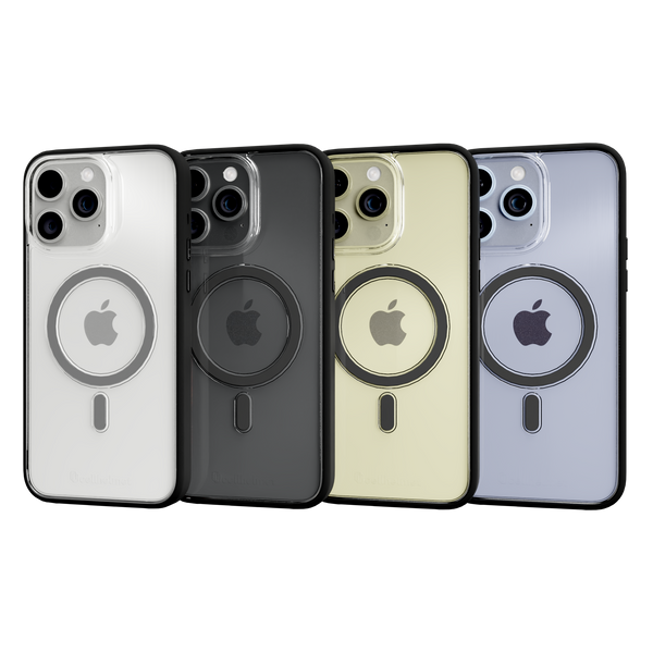 MagSafe® Case for Apple iPhone 13 Pro Max | Crystal Clear