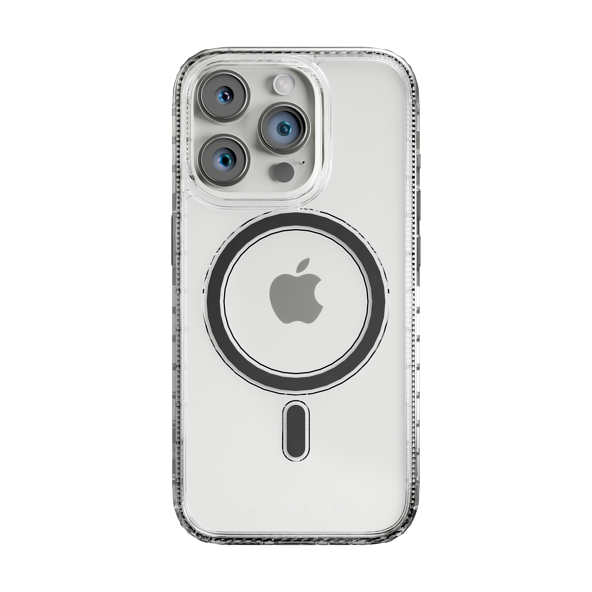 MagSafe® Case for Apple iPhone 14 Pro | Crystal Clear | Magnitude Series