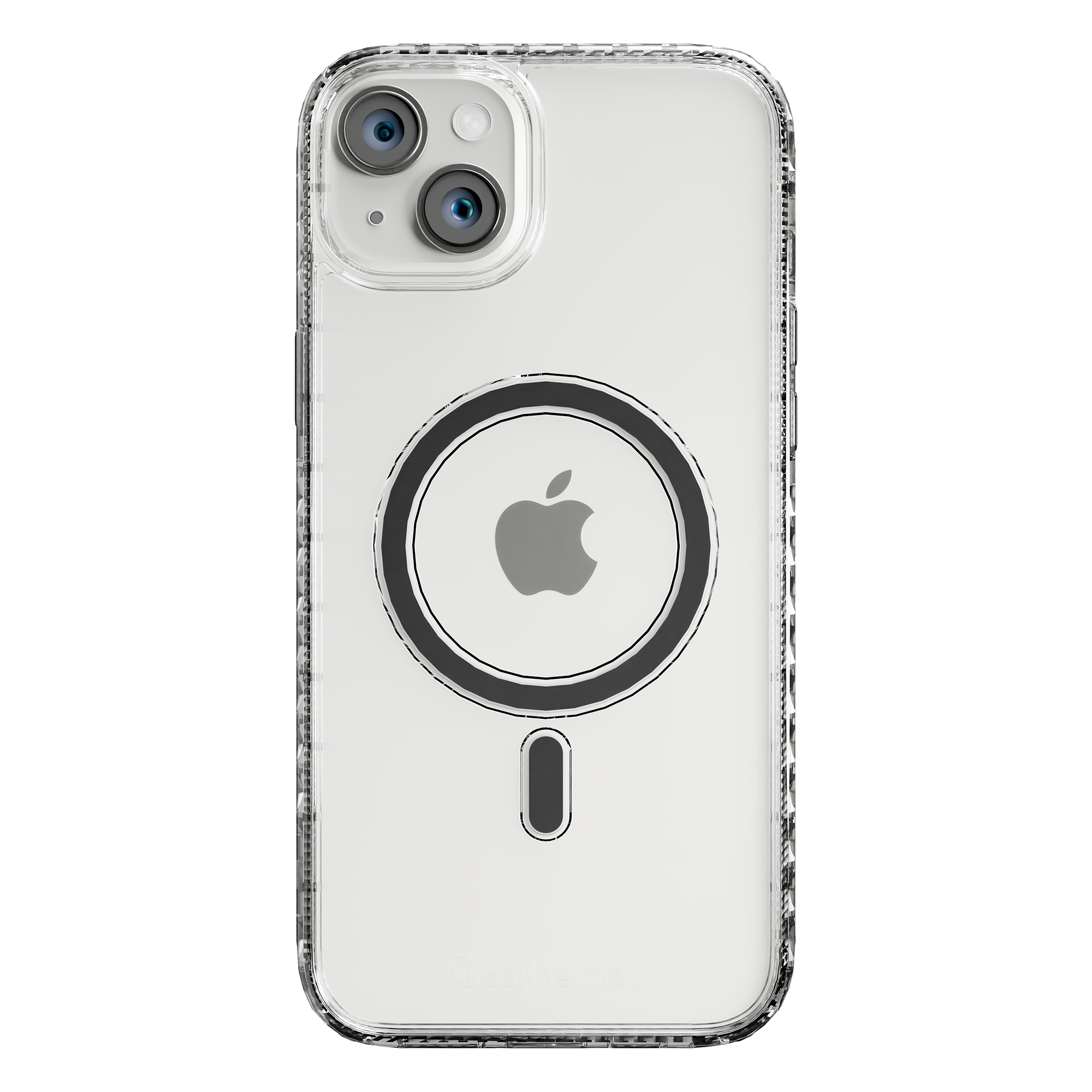 MagSafe® Phone Case for Apple iPhone 14 Plus | Crystal Clear | Magnitude Series