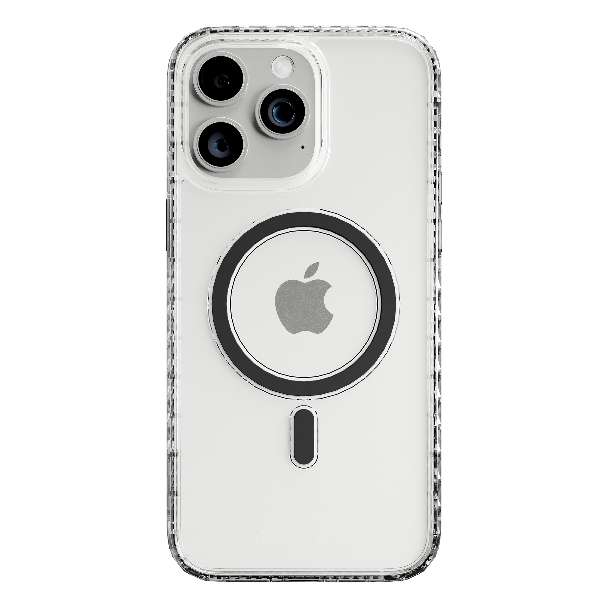 MagSafe® Case for Apple iPhone 14 Pro Max | Crystal Clear | Magnitude Series