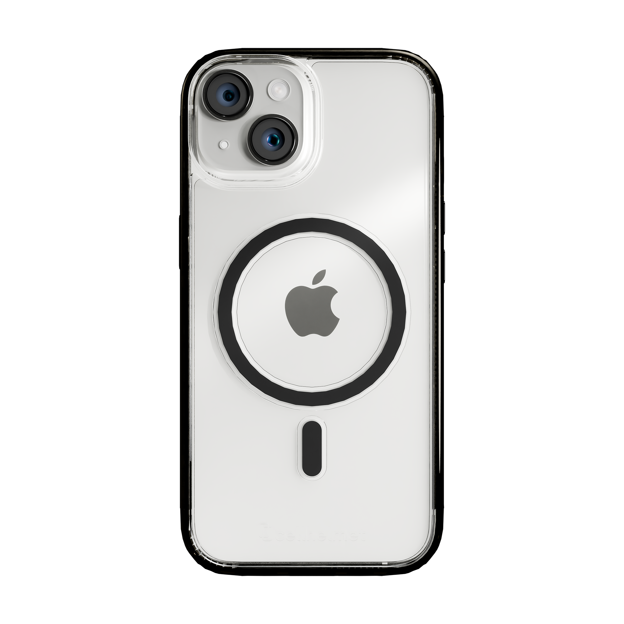 MagSafe® Case for Apple iPhone 15 | Onyx Black | Magnitude Series