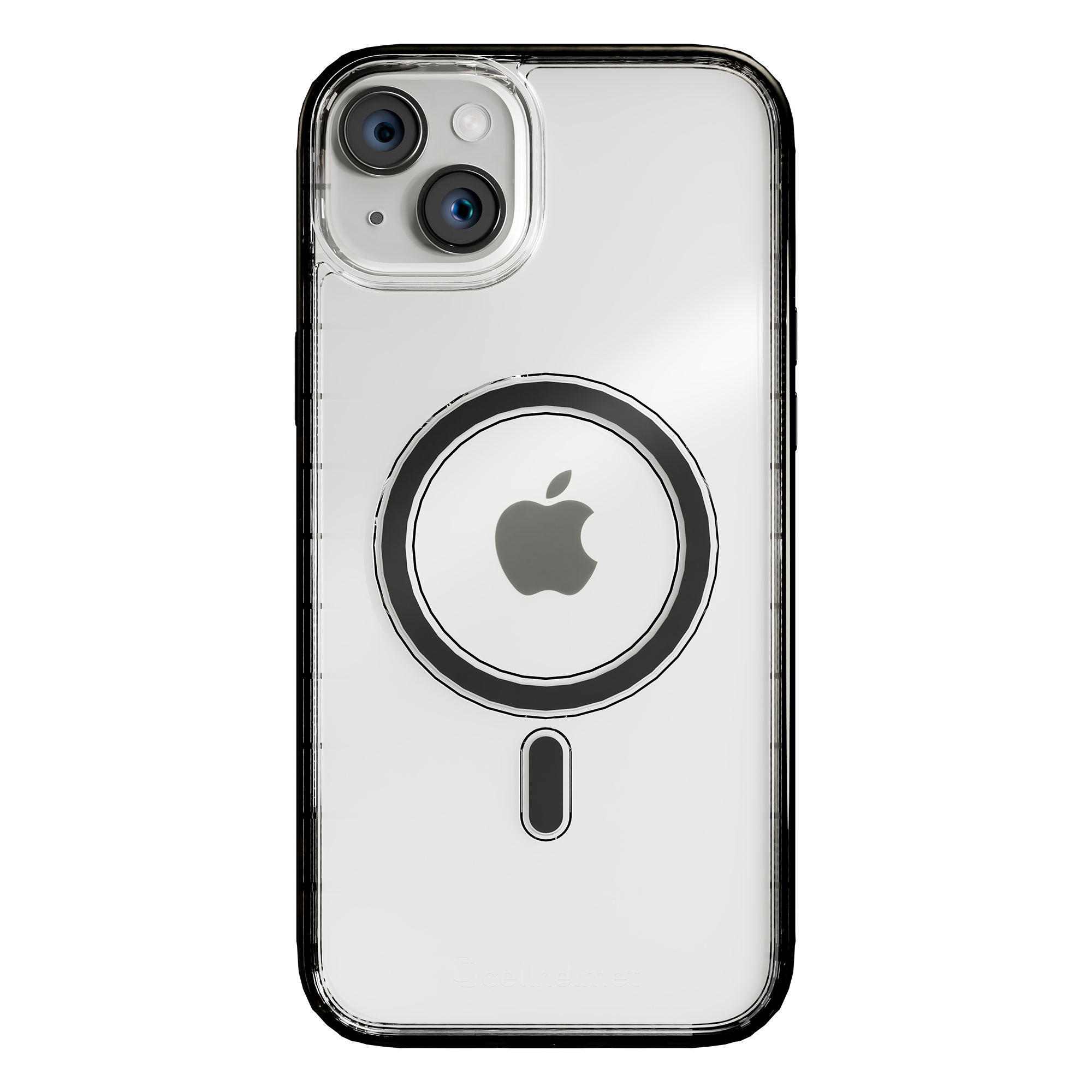 MagSafe® Case for Apple iPhone 15 Plus | Onyx Black | Magnitude Series