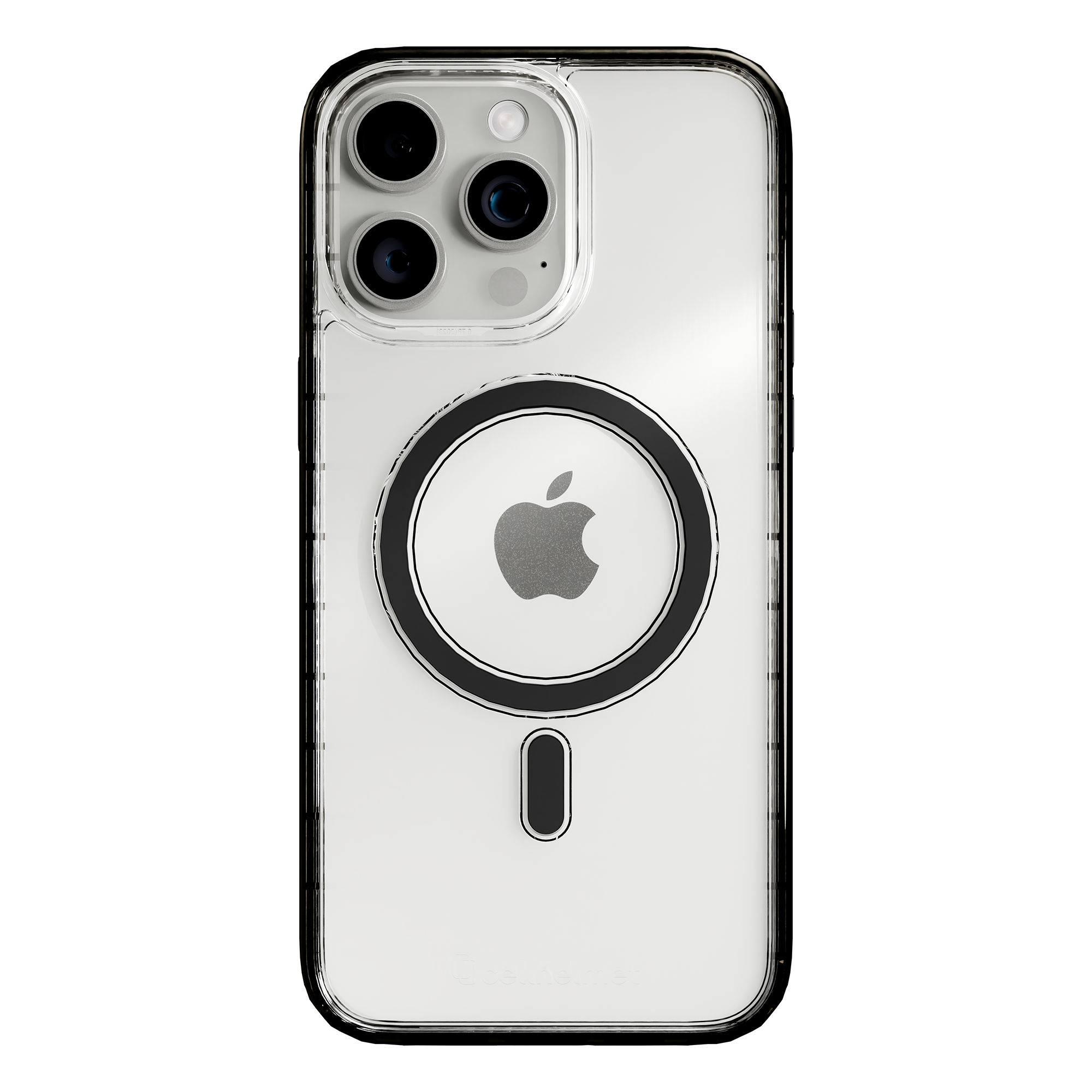 MagSafe® Case for Apple iPhone 15 Pro Max | Onyx Black | Magnitude Series