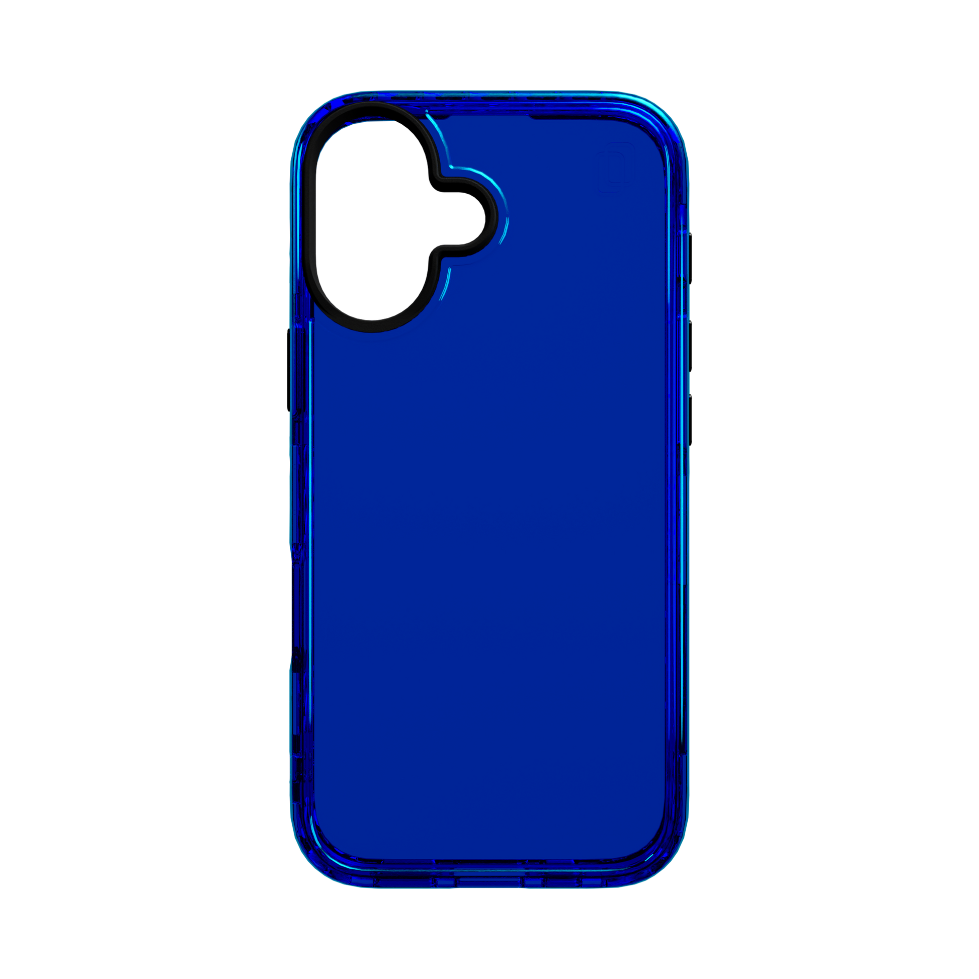 Slim TPU Case for Apple iPhone 16 | Bermuda Blue | Altitude Series Bermuda Blue