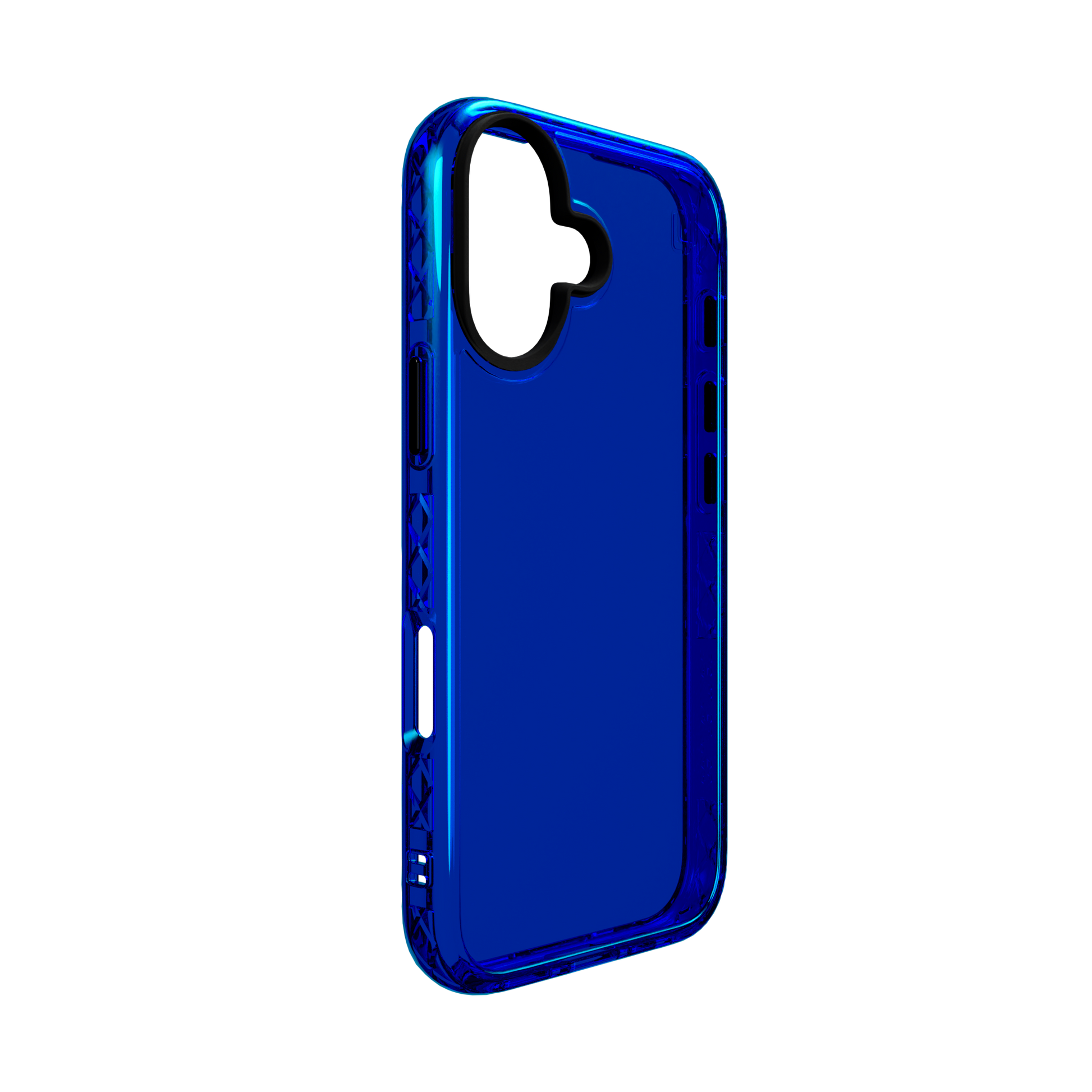 Slim TPU Case for Apple iPhone 16 | Bermuda Blue | Altitude Series Bermuda Blue