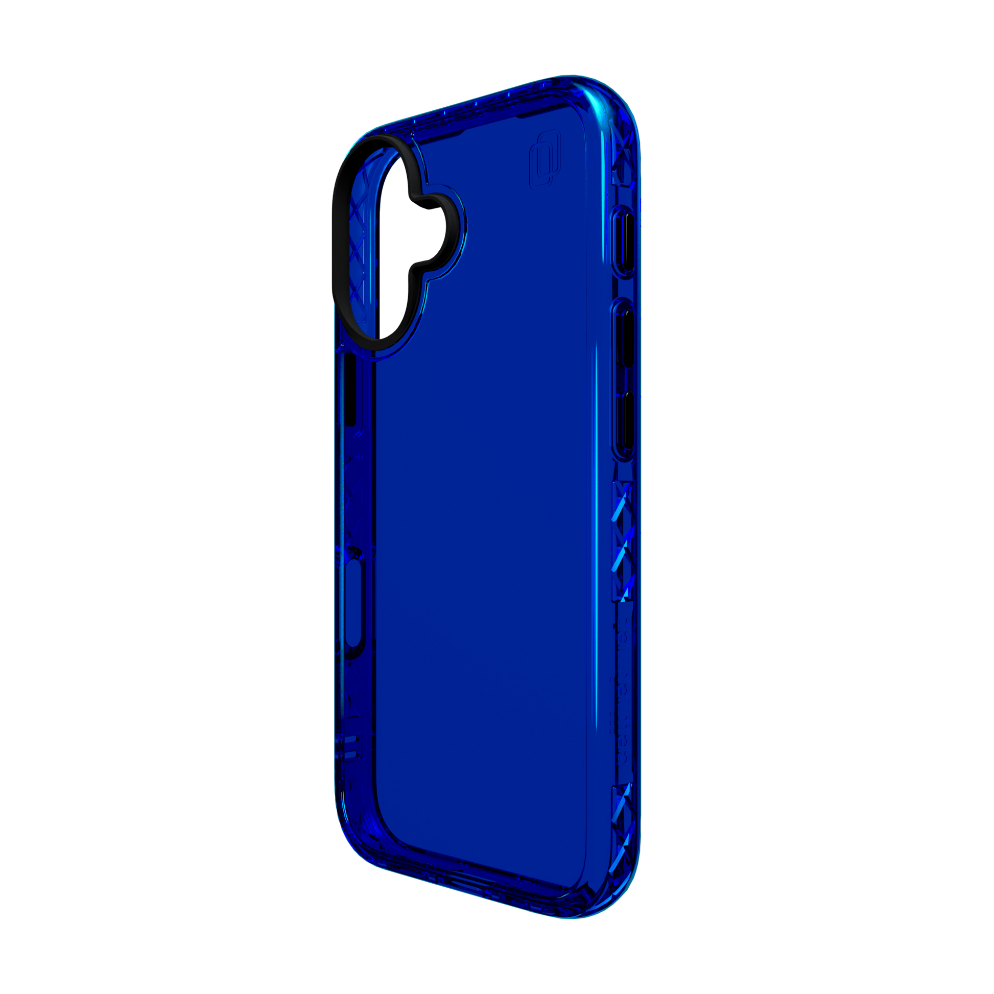 Slim TPU Case for Apple iPhone 16 | Bermuda Blue | Altitude Series Bermuda Blue