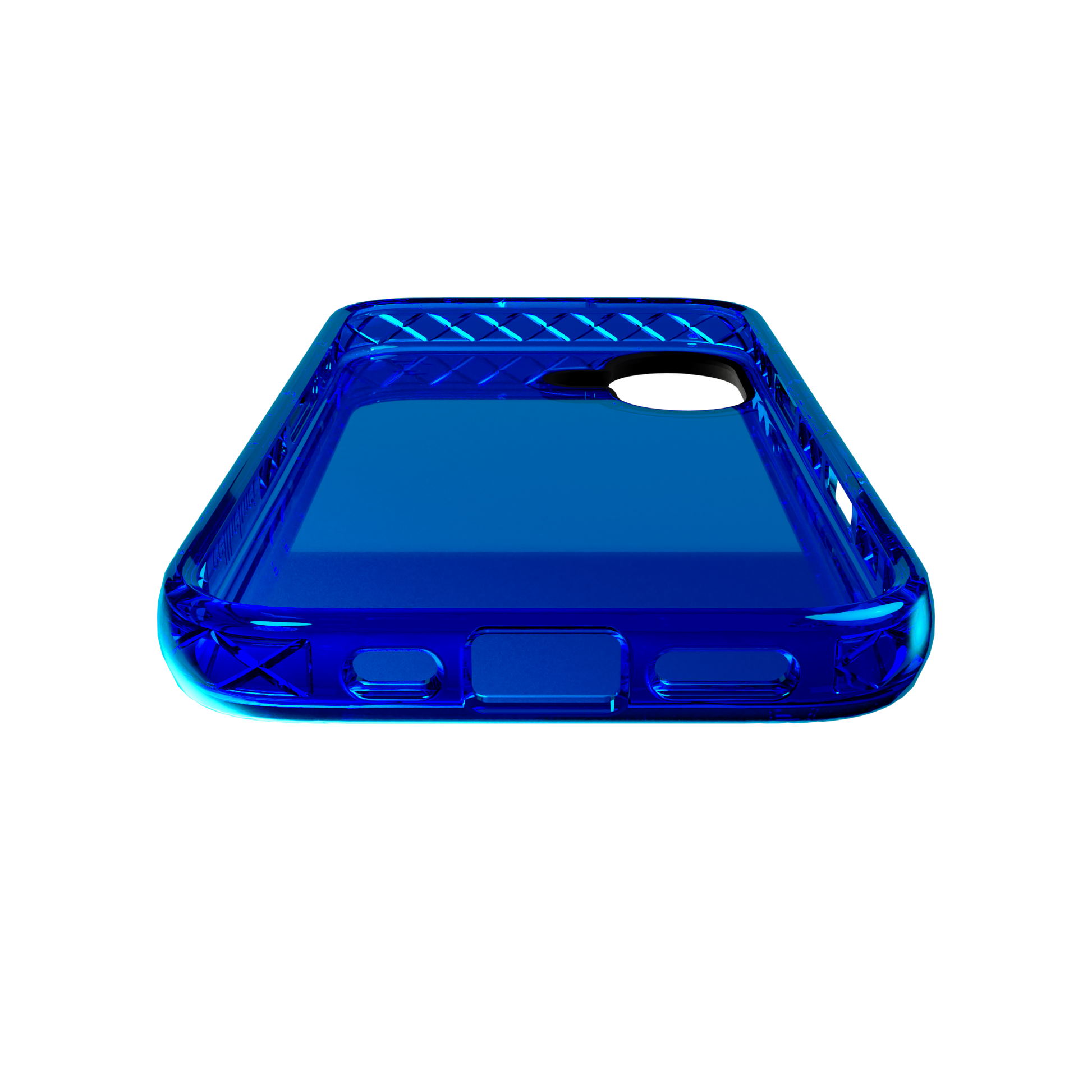 Slim TPU Case for Apple iPhone 16 | Bermuda Blue | Altitude Series Bermuda Blue