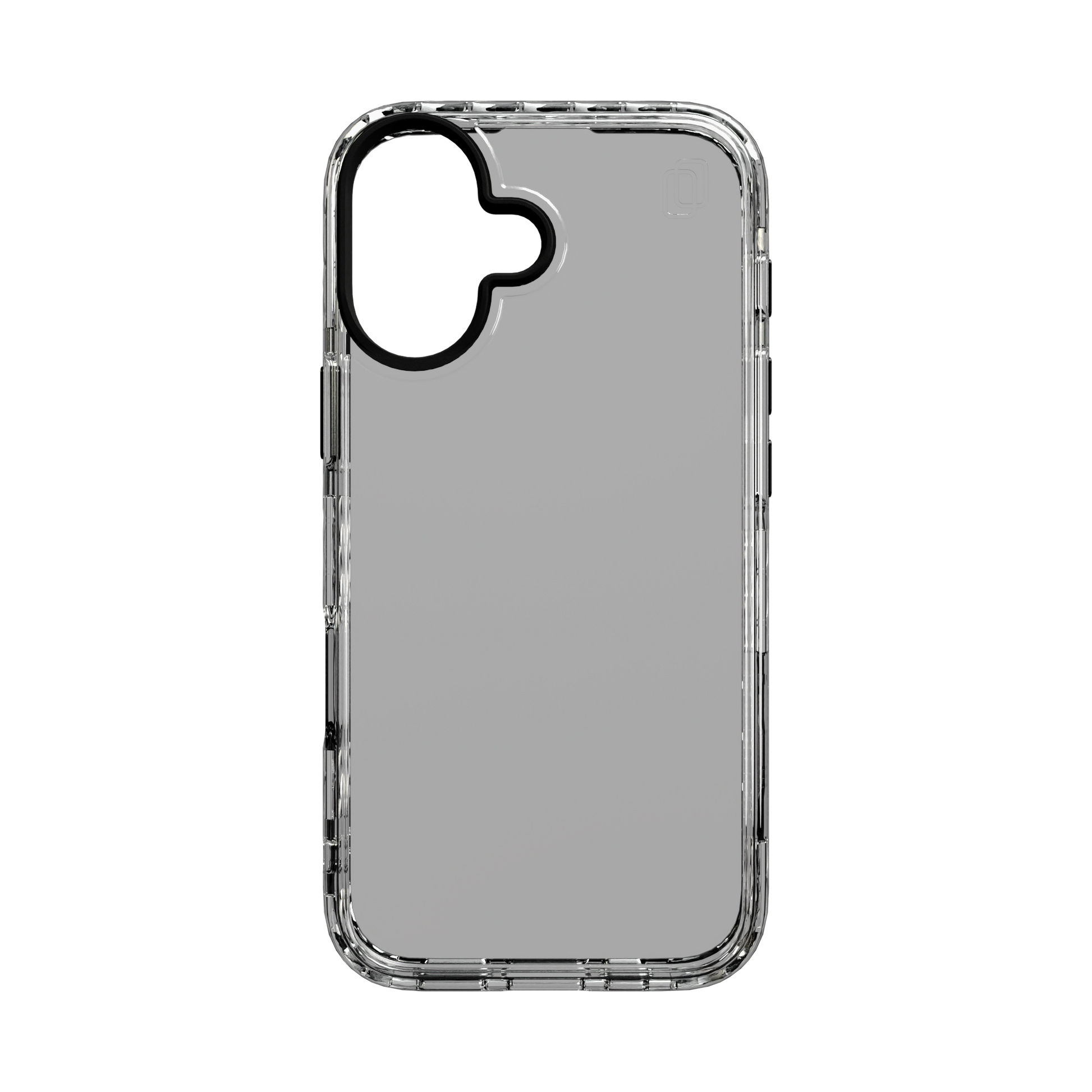 Slim TPU Case for Apple iPhone 16 | Crystal Clear | Altitude Series Crystal Clear