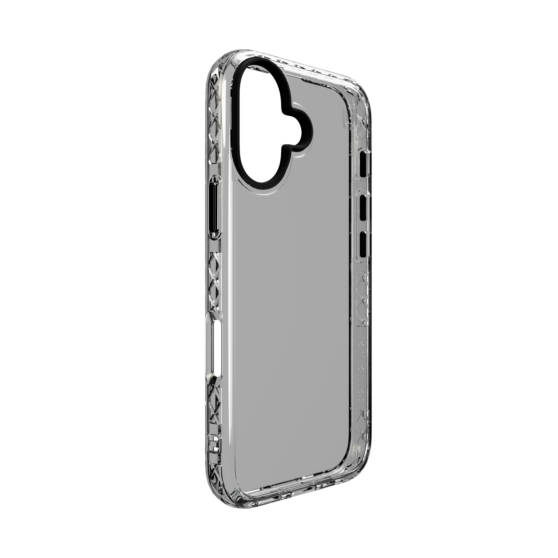 Slim TPU Case for Apple iPhone 16 | Crystal Clear | Altitude Series Crystal Clear