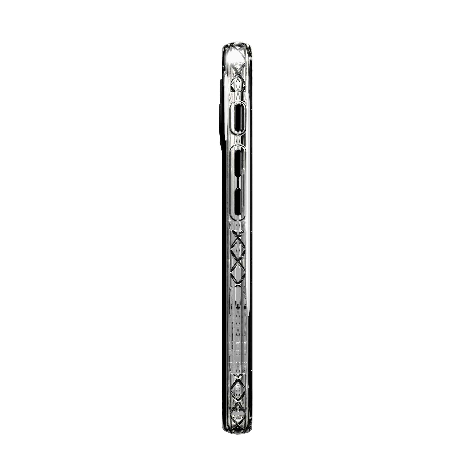 Slim TPU Case for Apple iPhone 16 | Crystal Clear | Altitude Series Crystal Clear