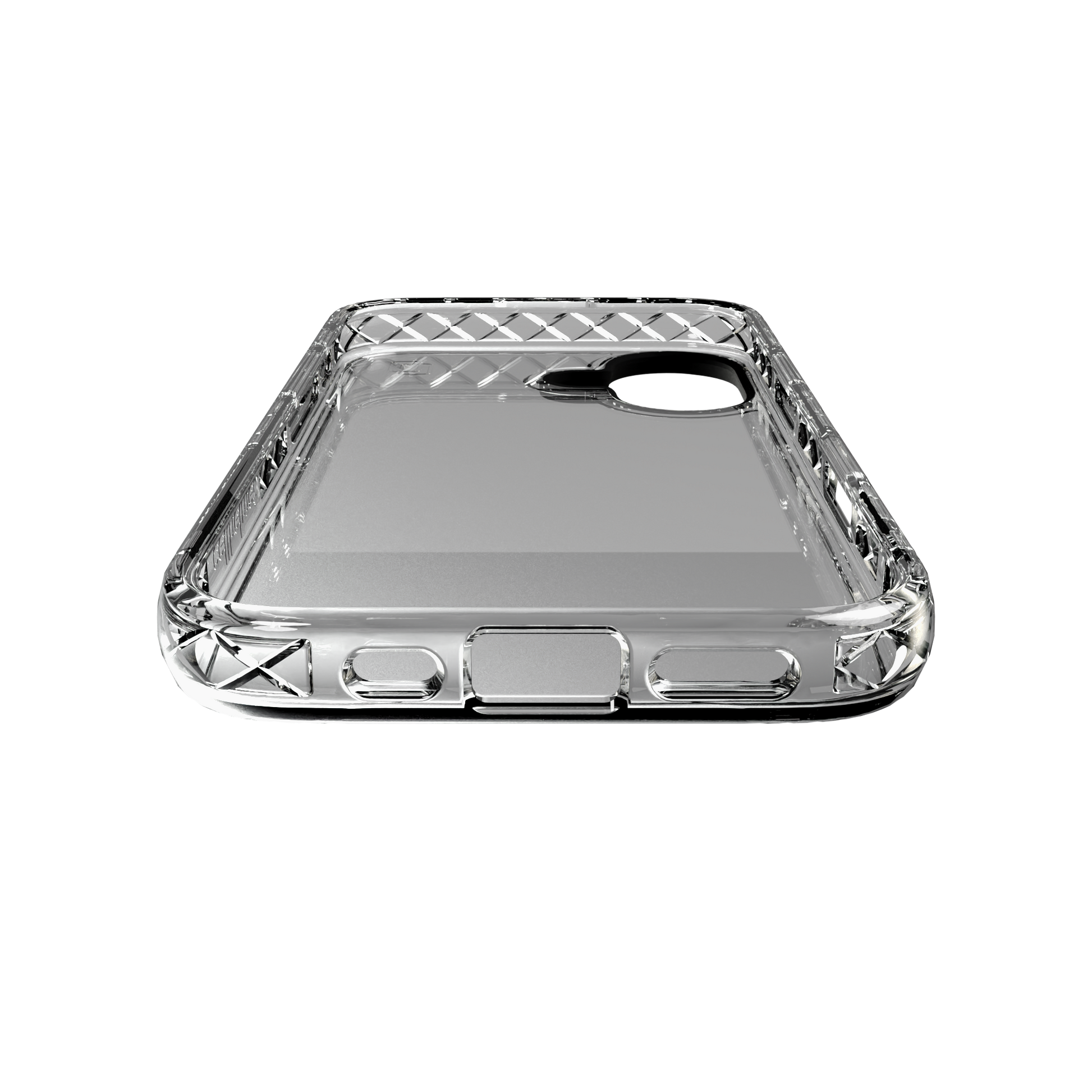 Slim TPU Case for Apple iPhone 16 | Crystal Clear | Altitude Series Crystal Clear
