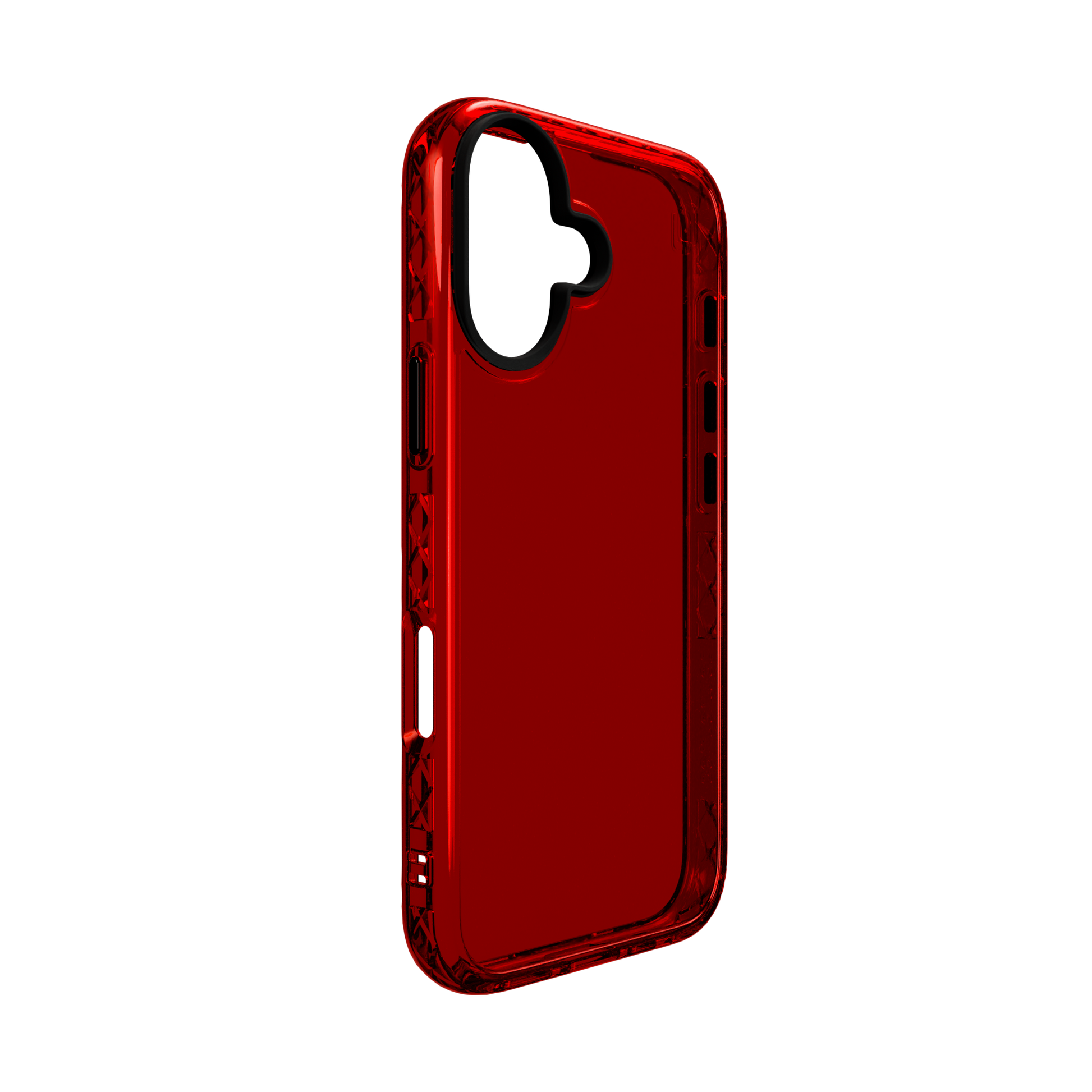 Slim TPU Case for Apple iPhone 16 | Lava Red | Altitude Series Lava Red