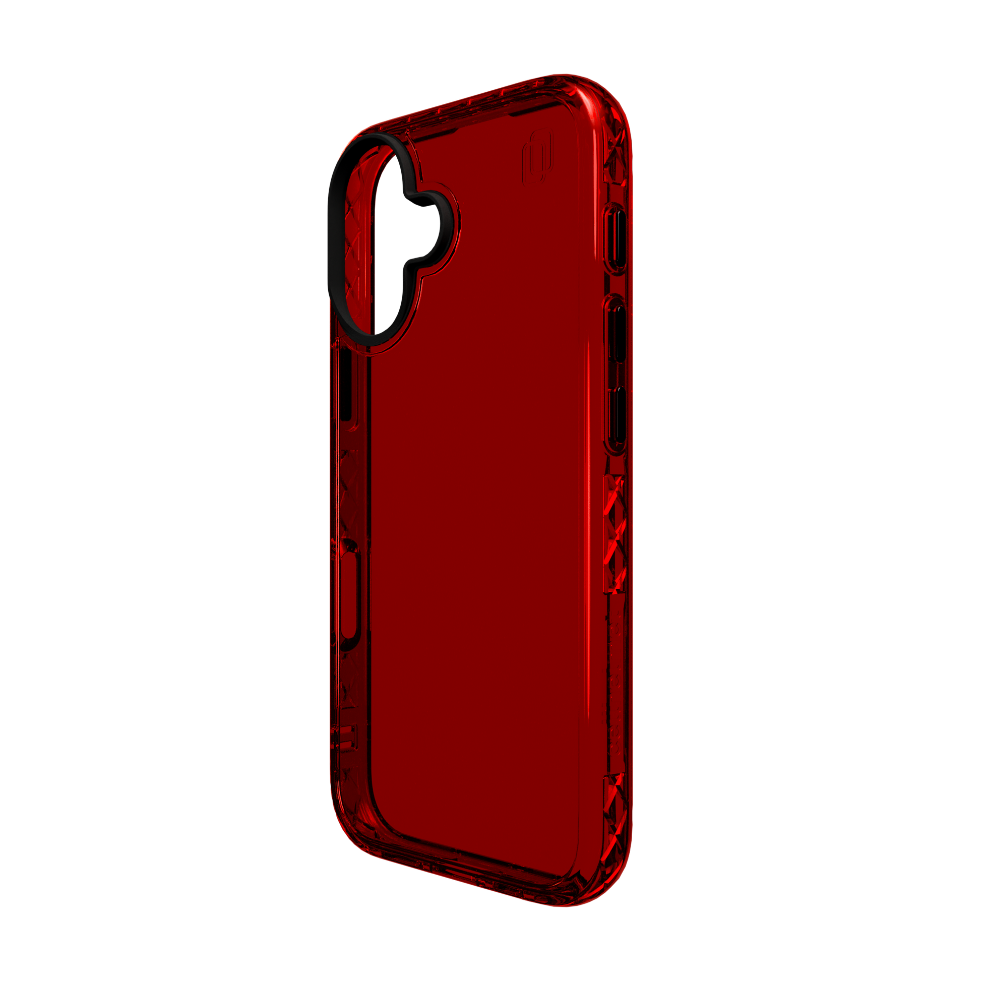 Slim TPU Case for Apple iPhone 16 | Lava Red | Altitude Series Lava Red