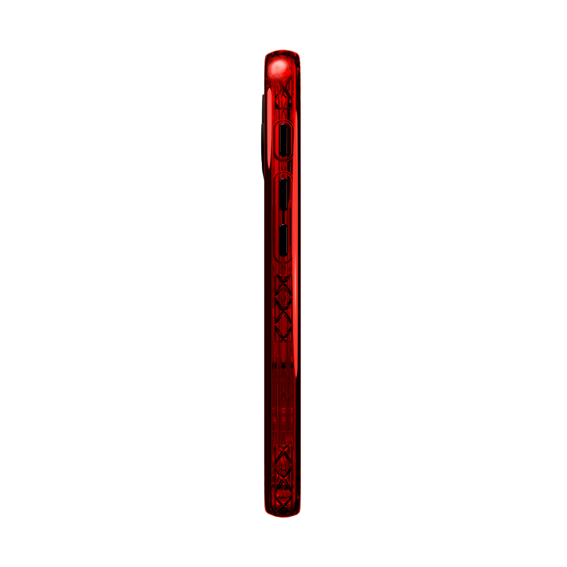 Slim TPU Case for Apple iPhone 16 | Lava Red | Altitude Series Lava Red