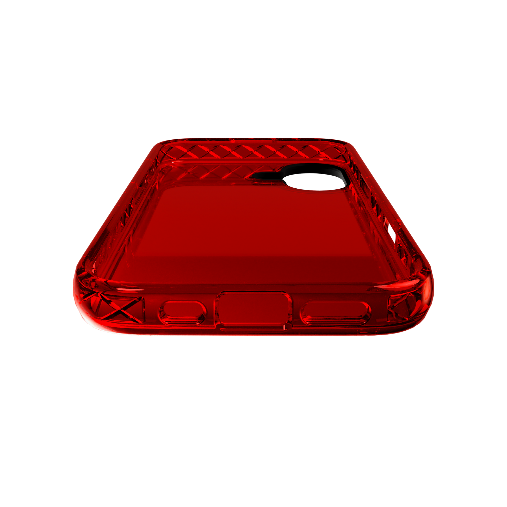 Slim TPU Case for Apple iPhone 16 | Lava Red | Altitude Series Lava Red