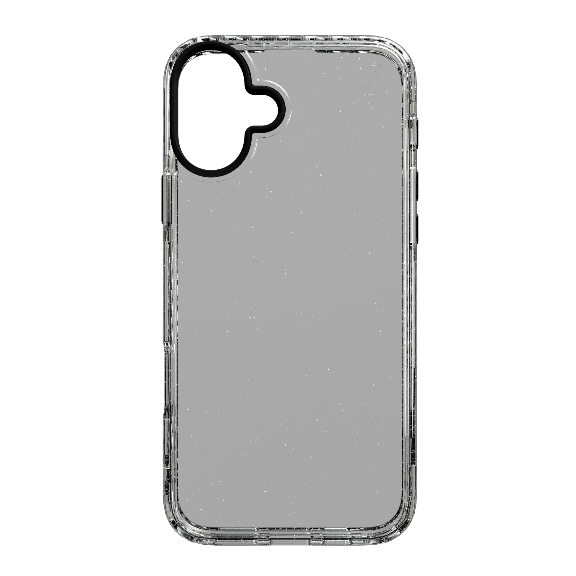 Slim TPU Case for Apple iPhone 16 Plus | Crystal Clear Sparkle | Altitude Series Crystal Clear Sparkle