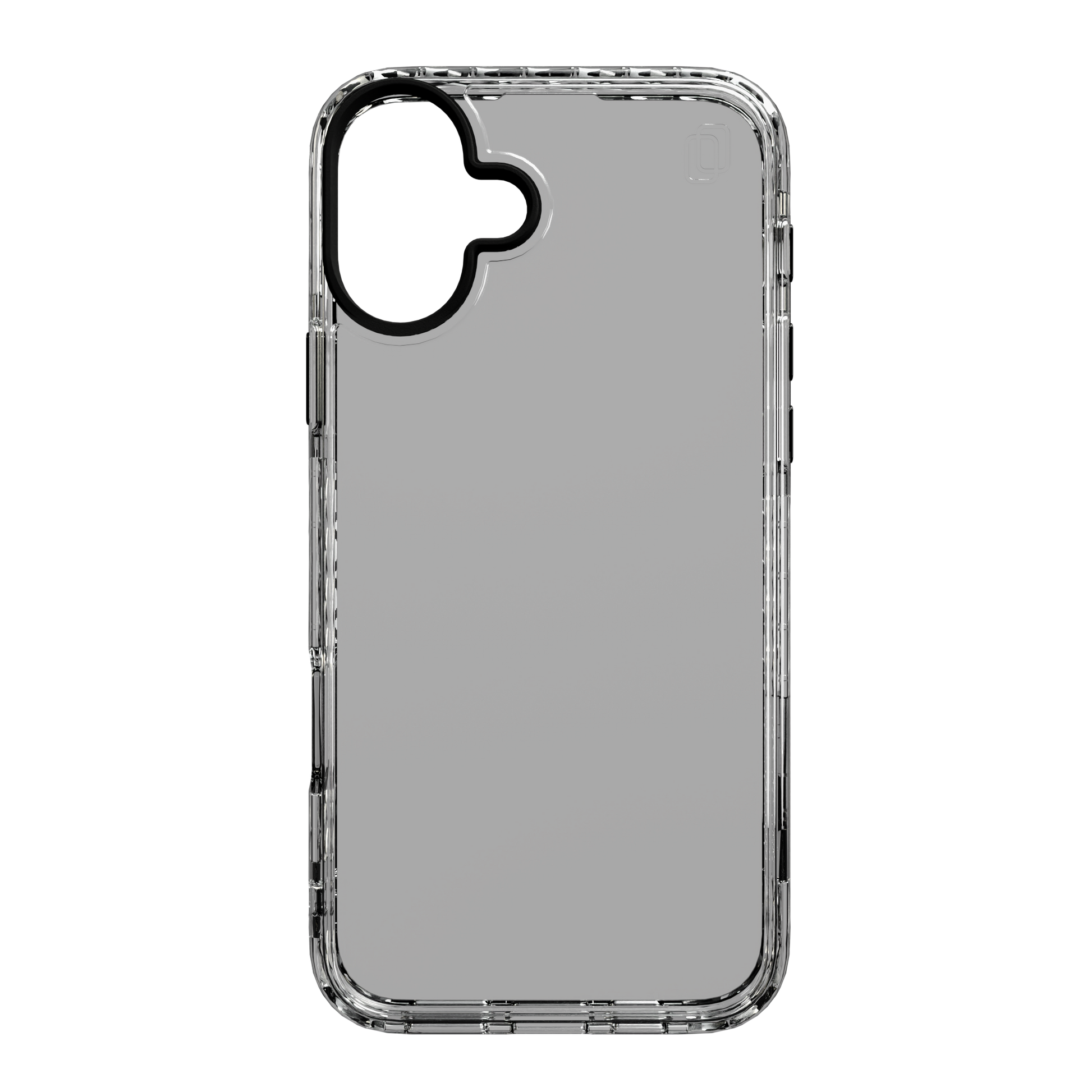 Slim TPU Case for Apple iPhone 16 Plus | Crystal Clear | Altitude Series Crystal Clear