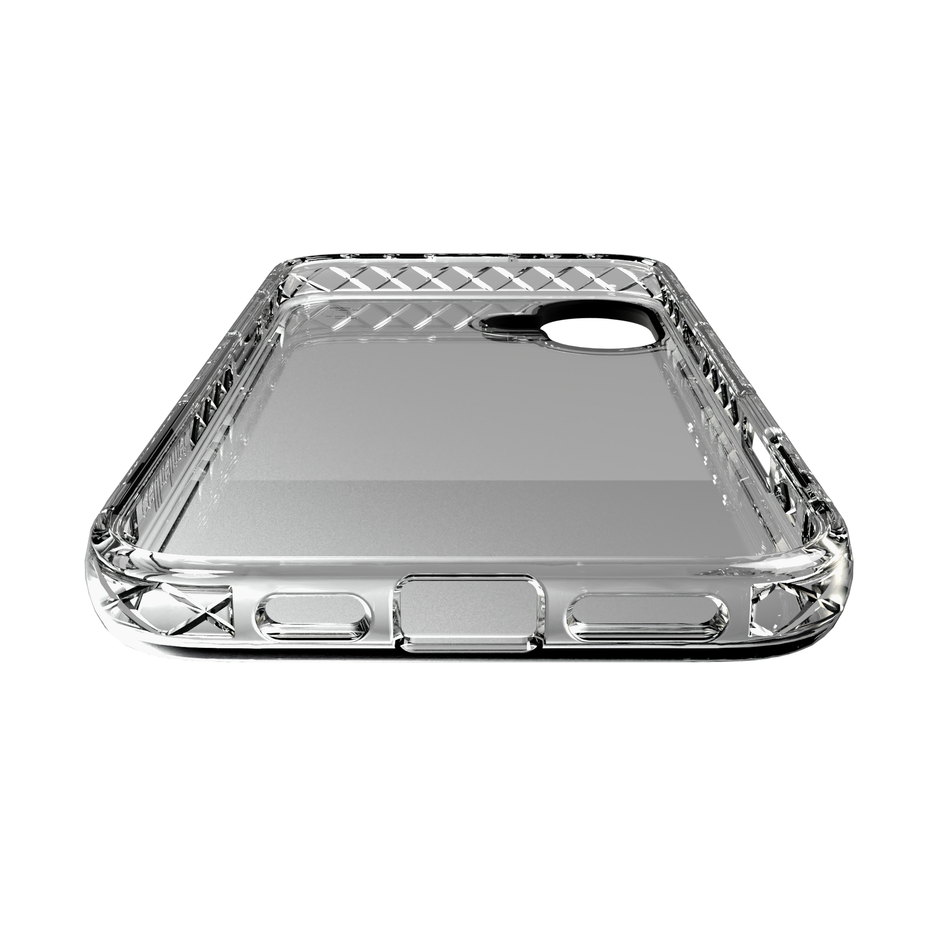 Slim TPU Case for Apple iPhone 16 Plus | Crystal Clear | Altitude Series Crystal Clear