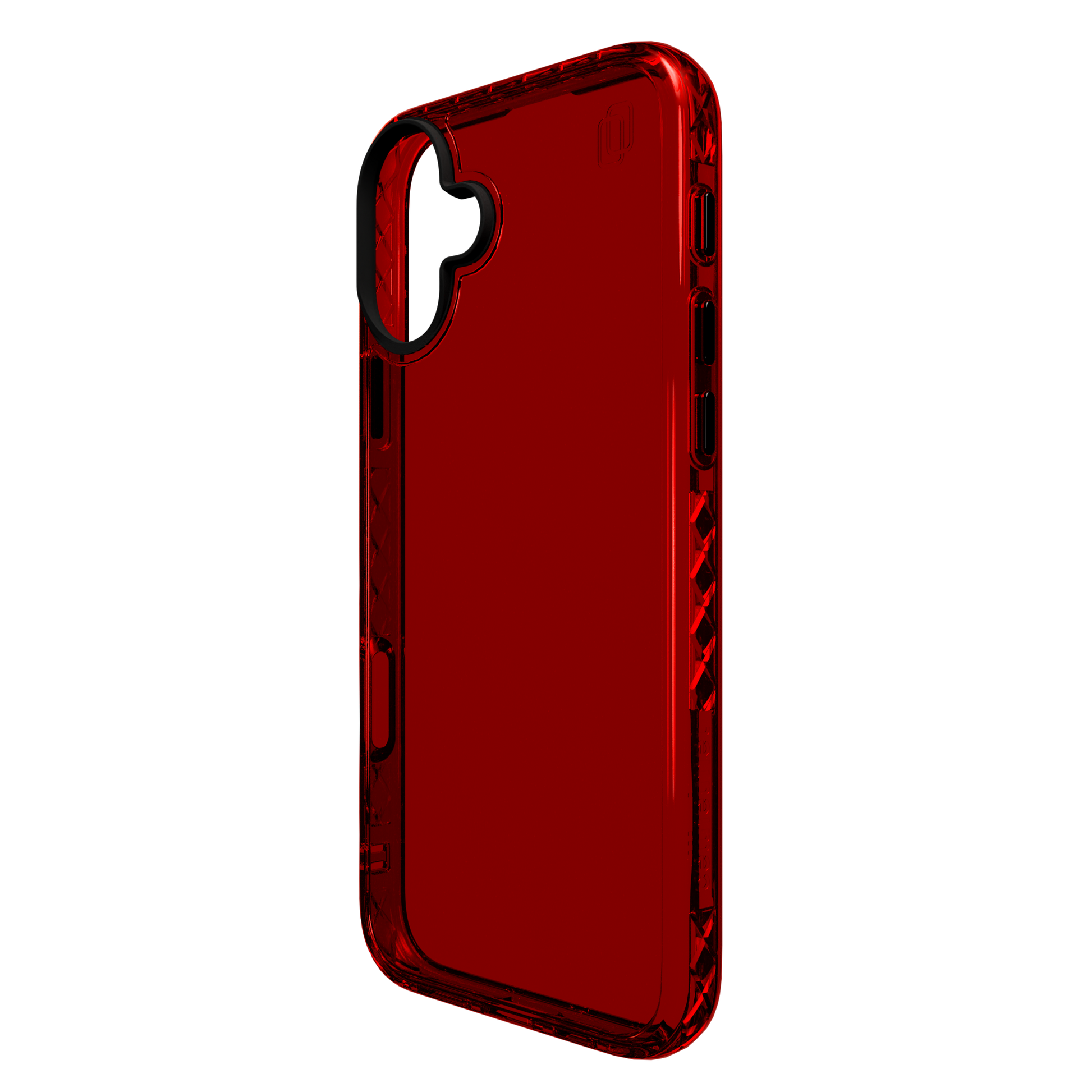 Slim TPU Case for Apple iPhone 16 Plus | Lava Red | Altitude Series Lava Red