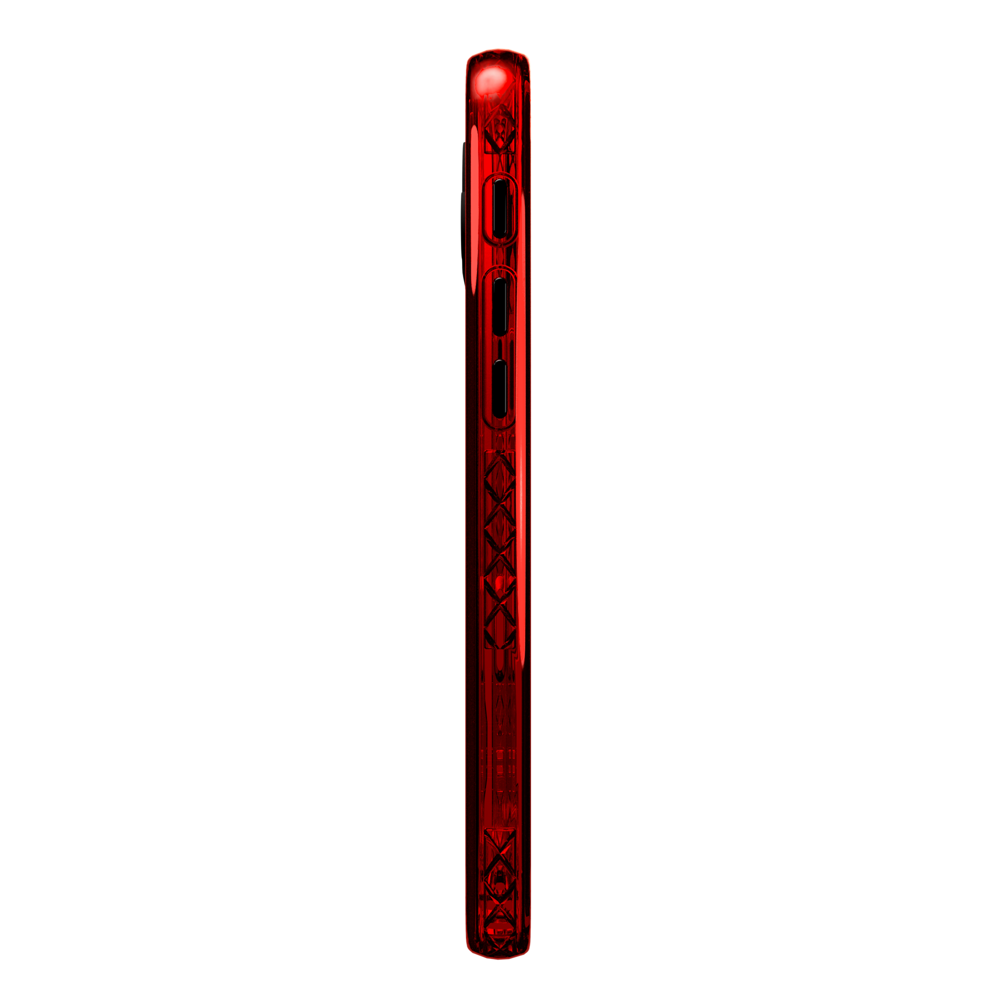 Slim TPU Case for Apple iPhone 16 Plus | Lava Red | Altitude Series Lava Red