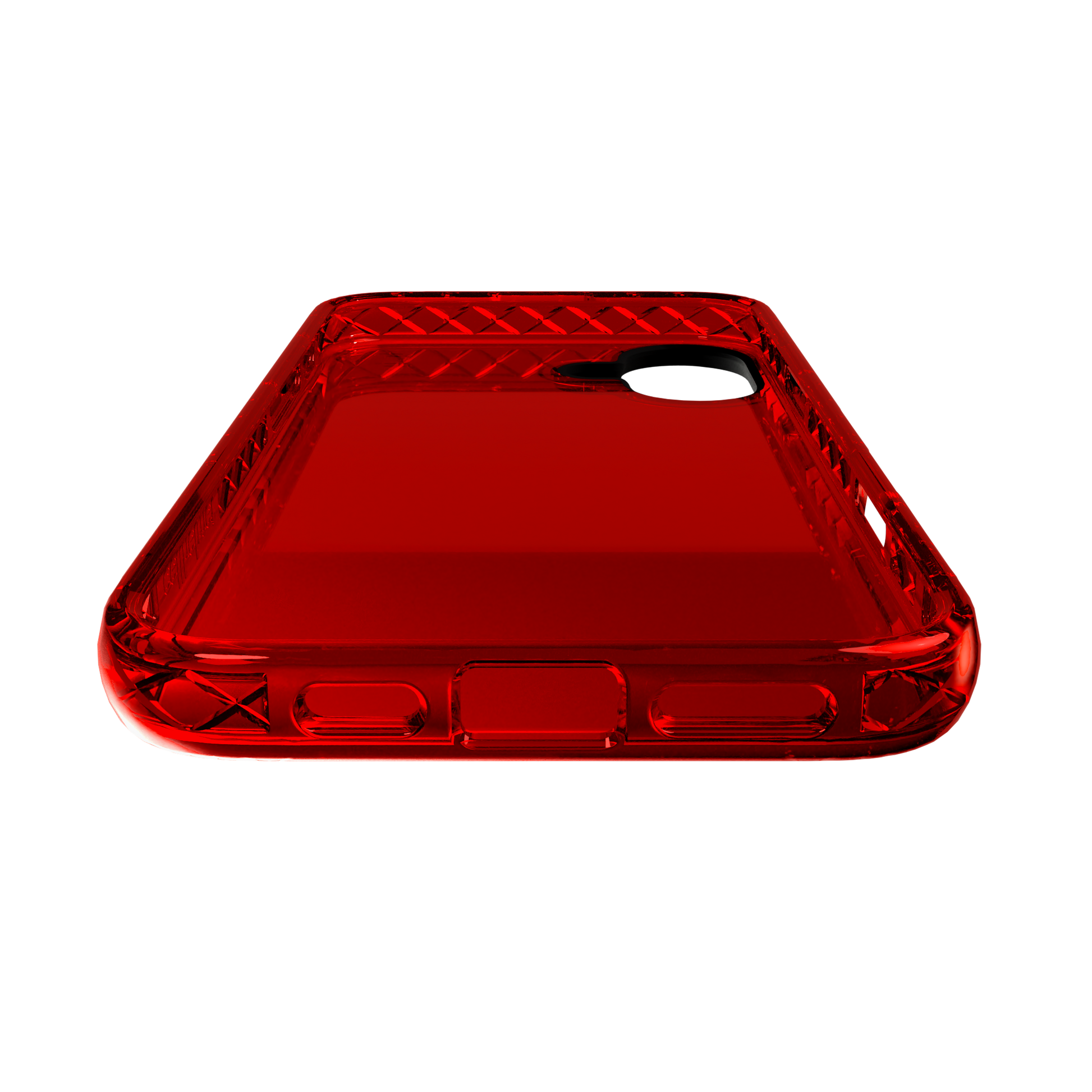 Slim TPU Case for Apple iPhone 16 Plus | Lava Red | Altitude Series Lava Red