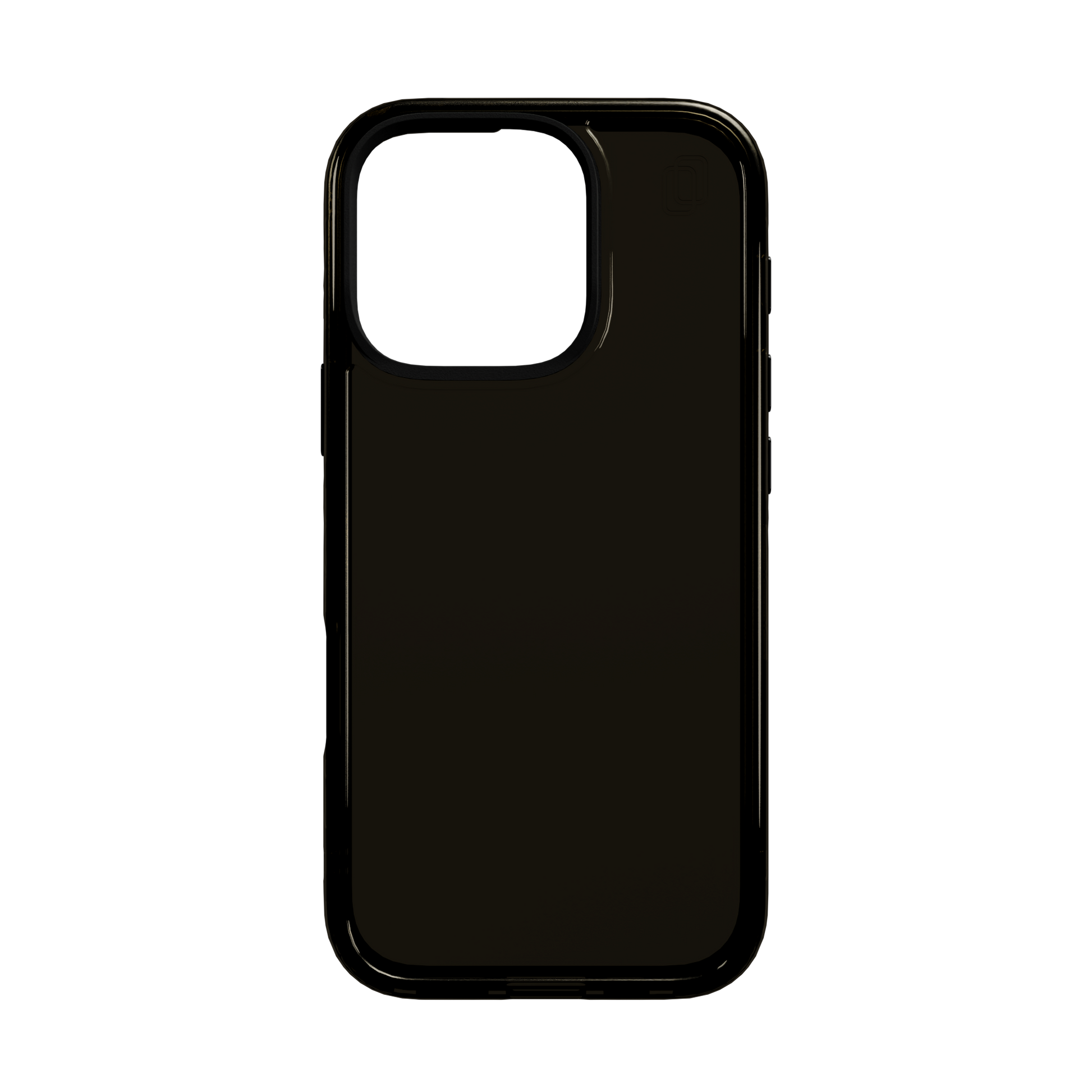 Slim TPU Case for Apple iPhone 16 Pro | Onyx Black | Altitude Series Onyx Black