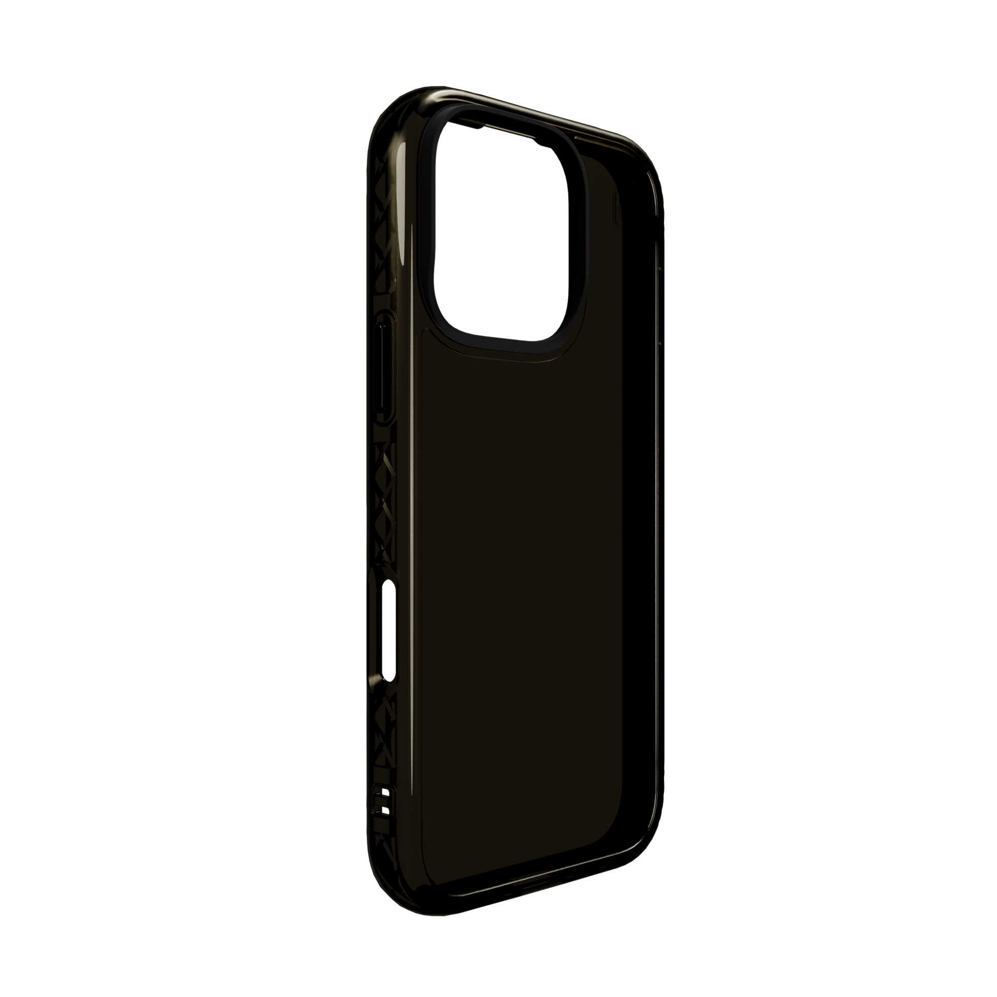 Slim TPU Case for Apple iPhone 16 Pro | Onyx Black | Altitude Series Onyx Black