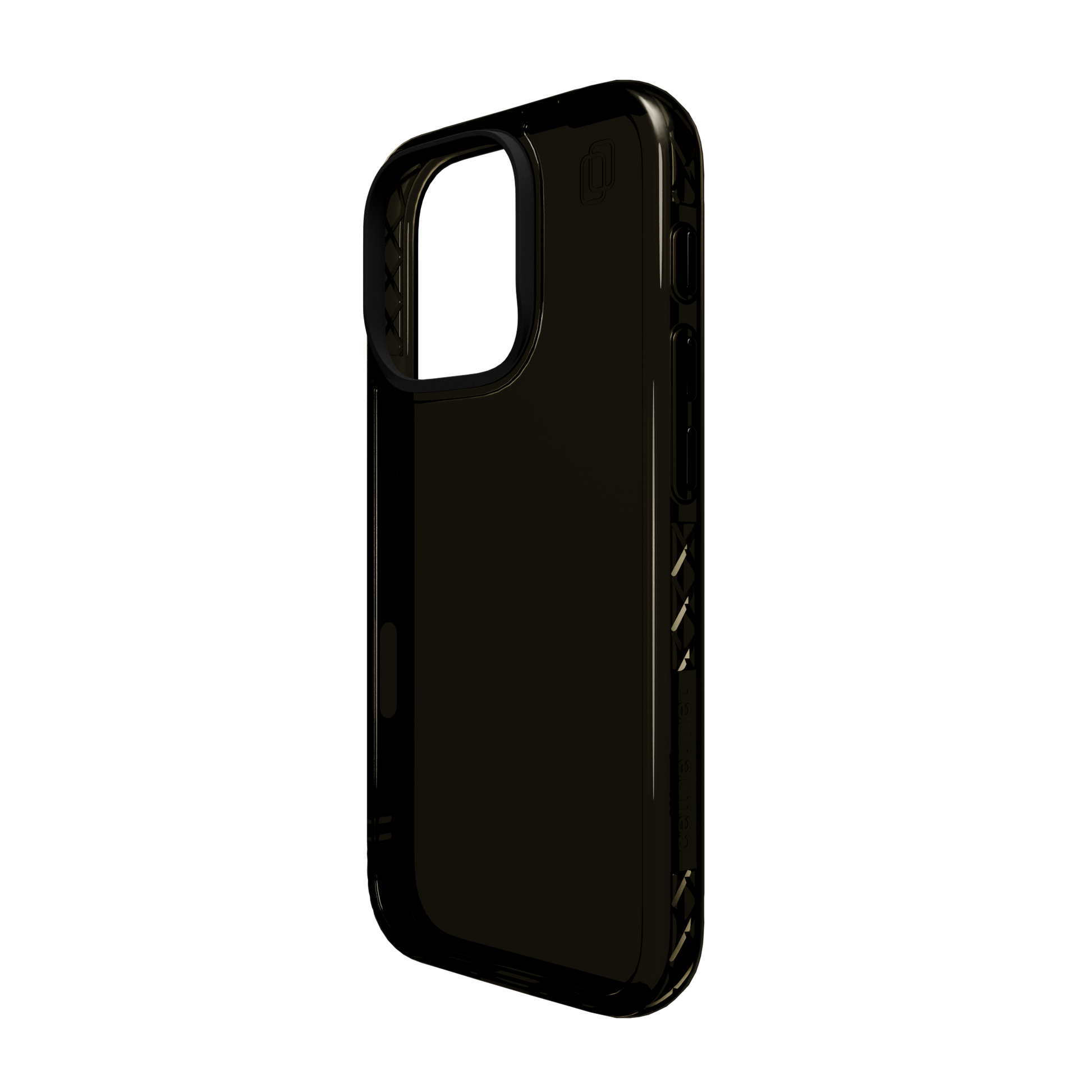 Slim TPU Case for Apple iPhone 16 Pro | Onyx Black | Altitude Series Onyx Black