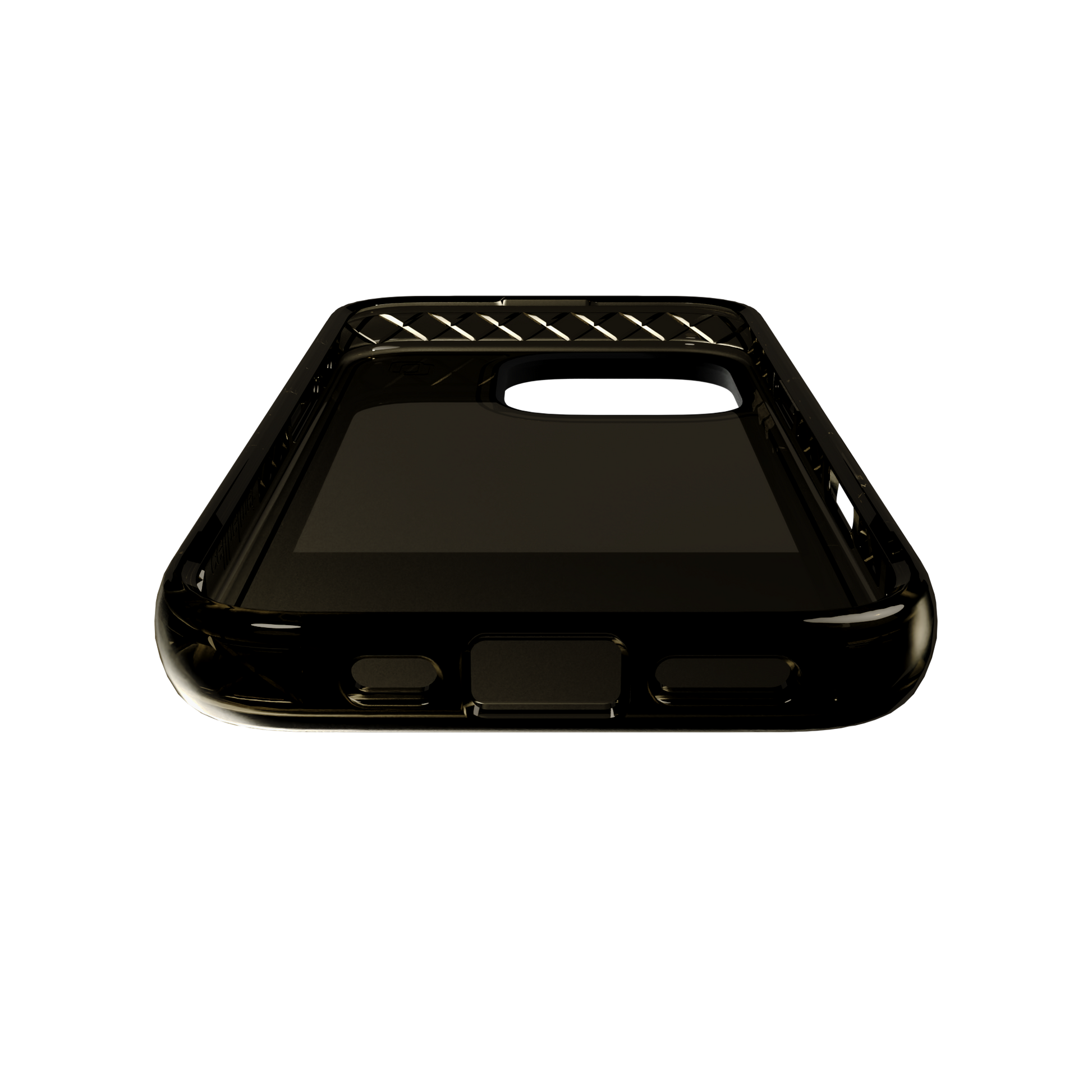 Slim TPU Case for Apple iPhone 16 Pro | Onyx Black | Altitude Series Onyx Black