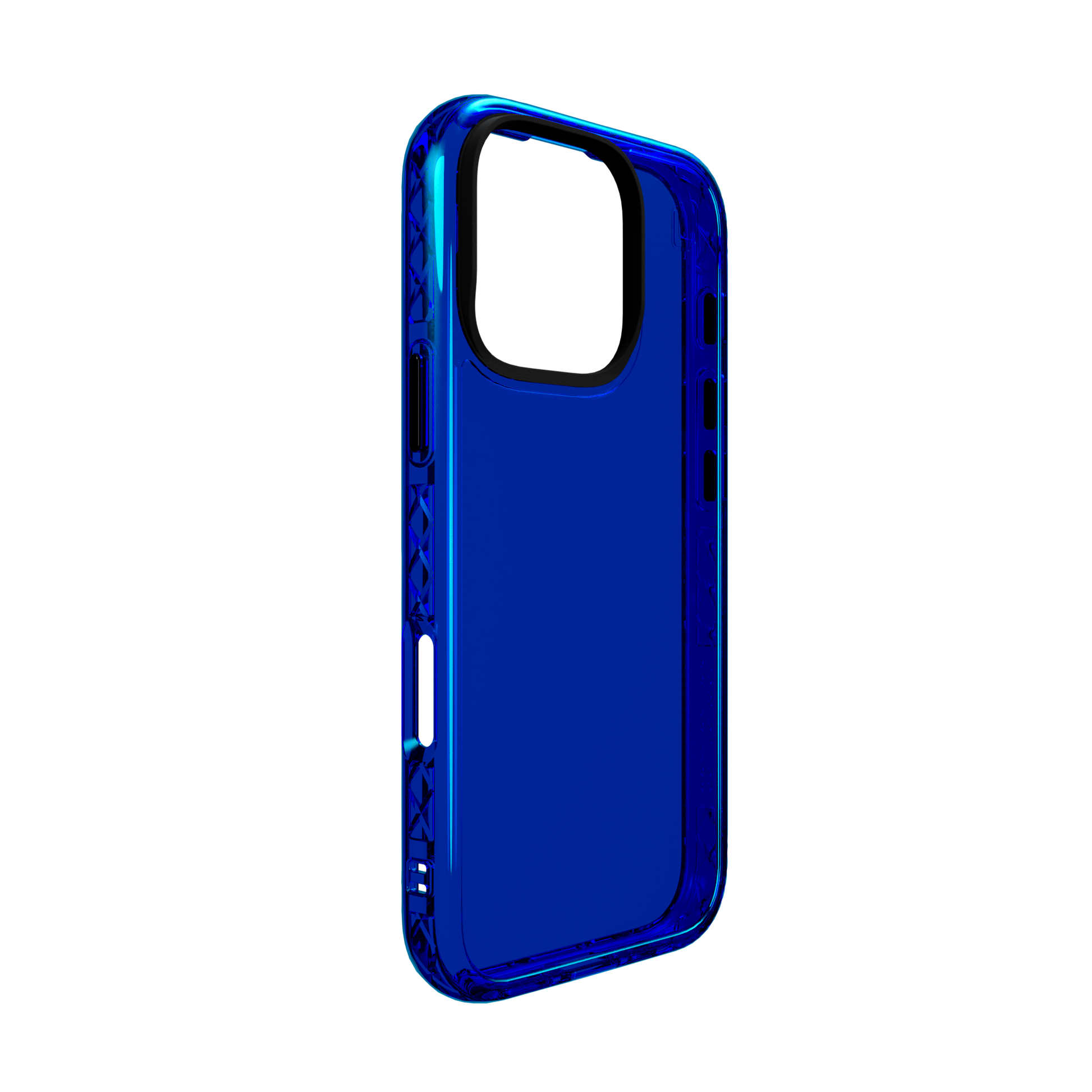 Slim TPU Case for Apple iPhone 16 Pro | Bermuda Blue | Altitude Series Bermuda Blue