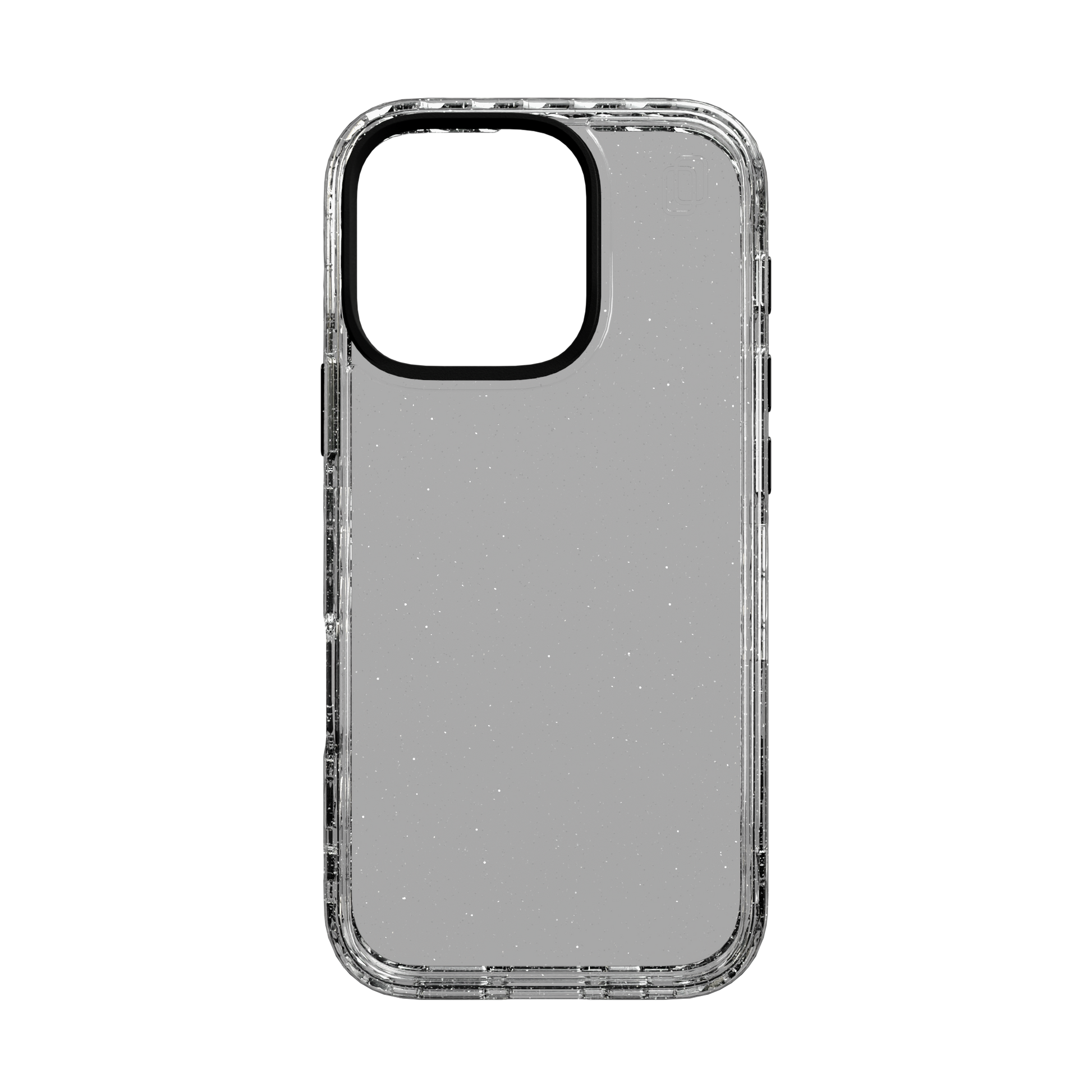 Slim TPU Case for Apple iPhone 16 Pro | Crystal Clear Sparkle | Altitude Series Crystal Clear Sparkle