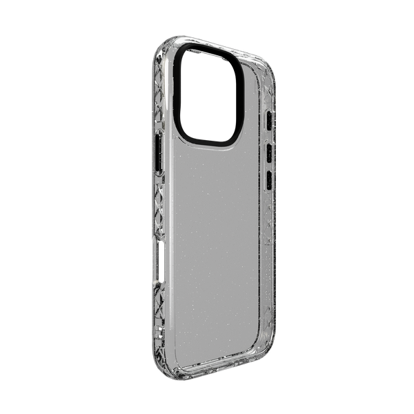 Slim | TPU Case iPhone 16 Pro | Clear Sparkle