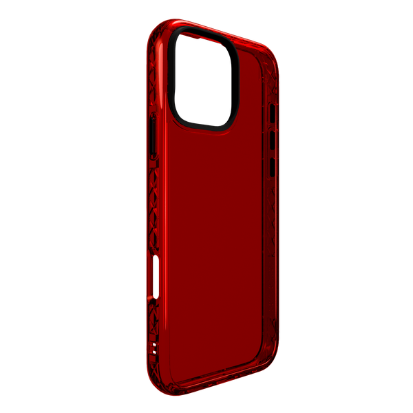 Slim | TPU Case iPhone 16 Pro Max | Red