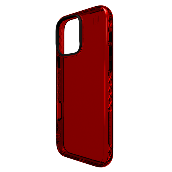 Slim | TPU Case iPhone 16 Pro Max | Red
