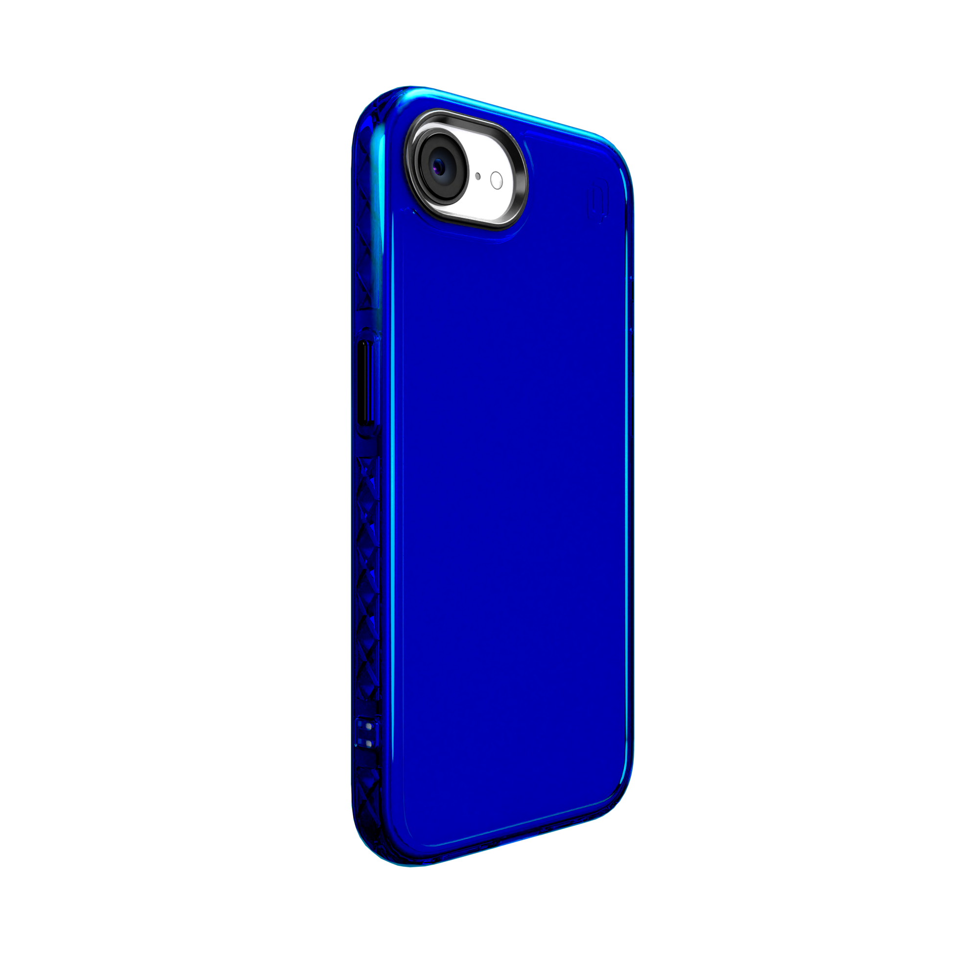 Slim TPU Case for Apple iPhone SE 4th Gen (2025) | Bermuda Blue | Altitude Series Bermuda Blue