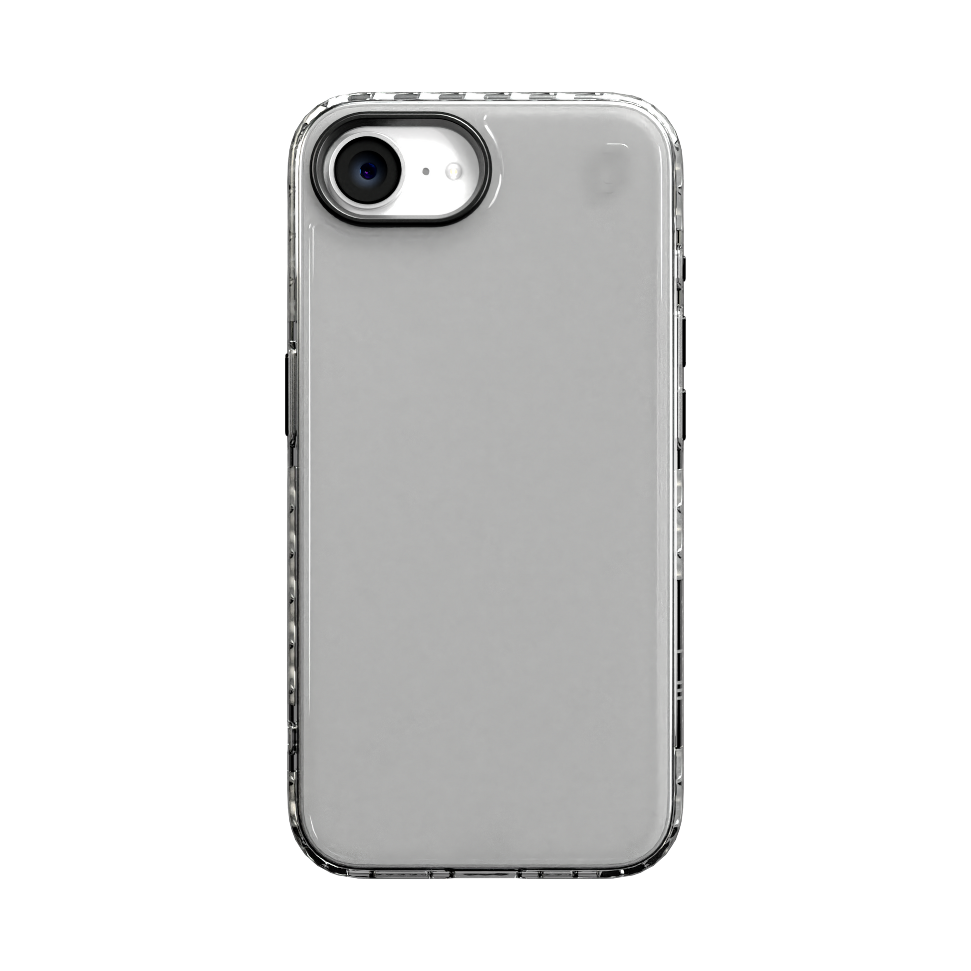 Slim TPU Case for Apple iPhone SE 4th Gen (2025) | Crystal Clear | Altitude Series Crystal Clear
