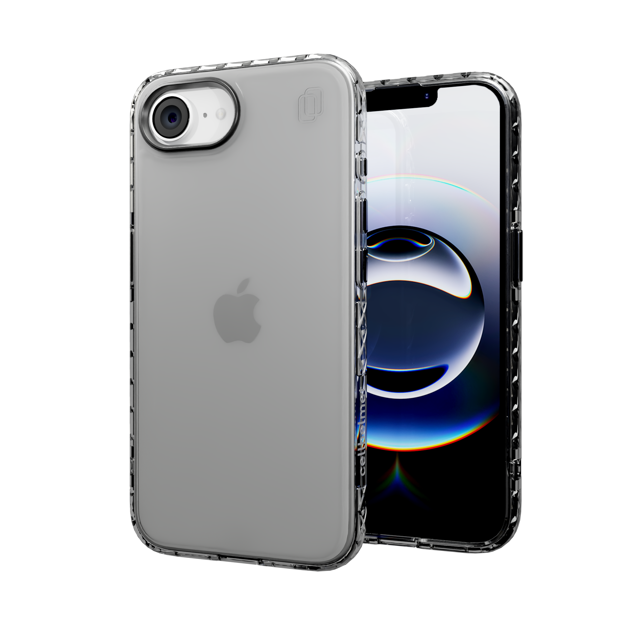 Slim TPU Case for Apple iPhone 16e | Crystal Clear | Altitude Series