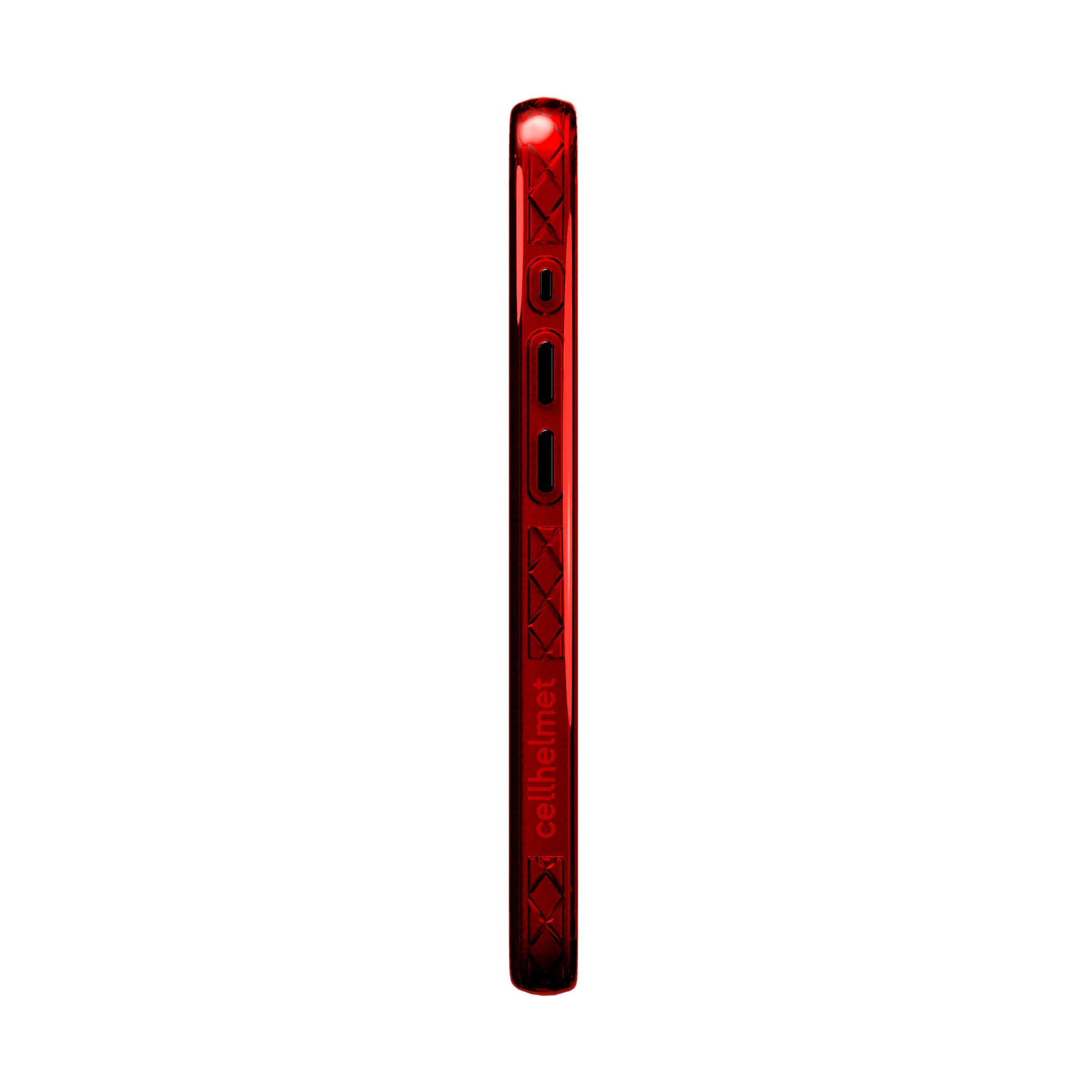 Slim TPU Case for Apple iPhone SE 4th Gen (2025) | Lava Red | Altitude Series Lava Red