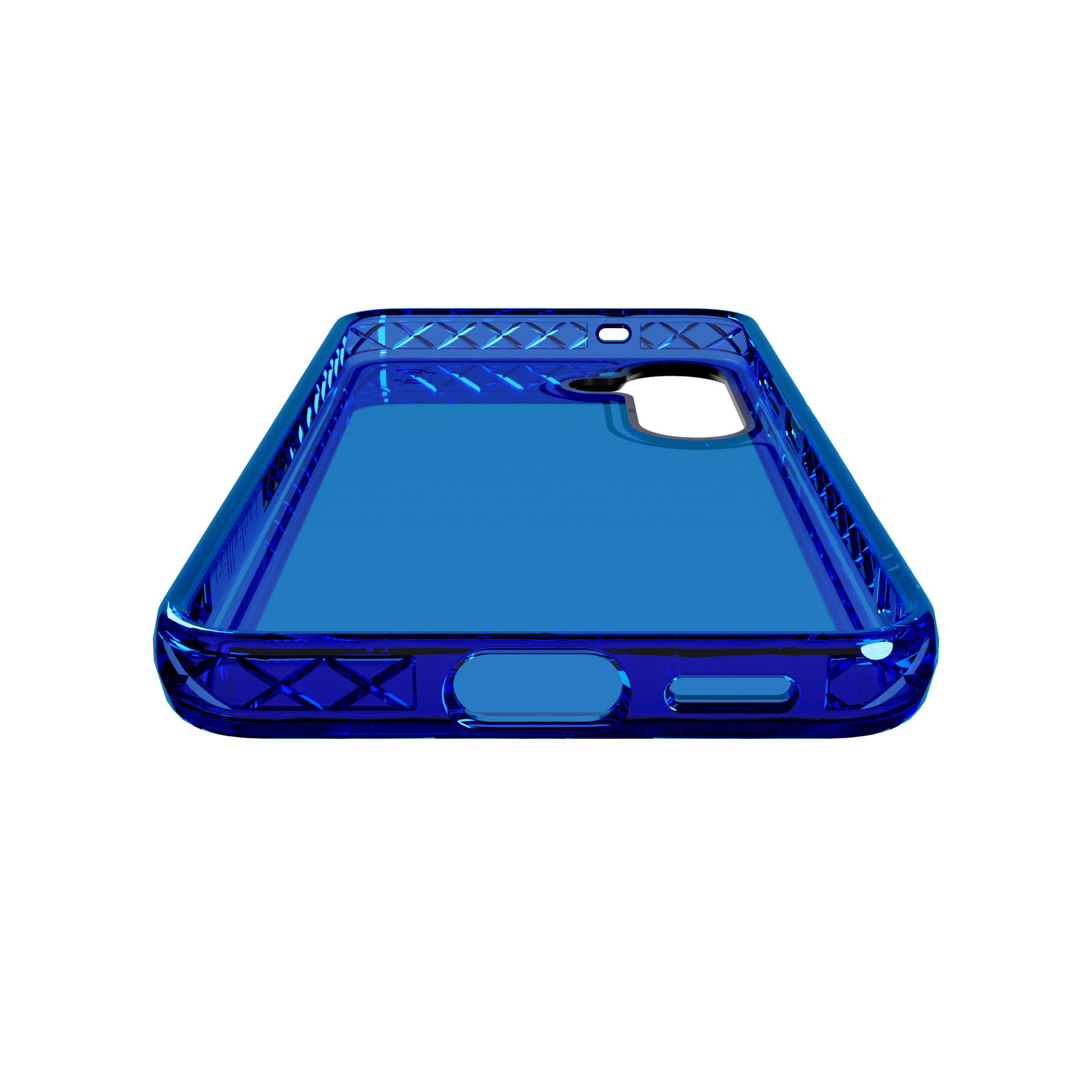 Slim Case for Galaxy A16 | Bermuda Blue | Altitude Series | cellhelmet Bermuda Blue